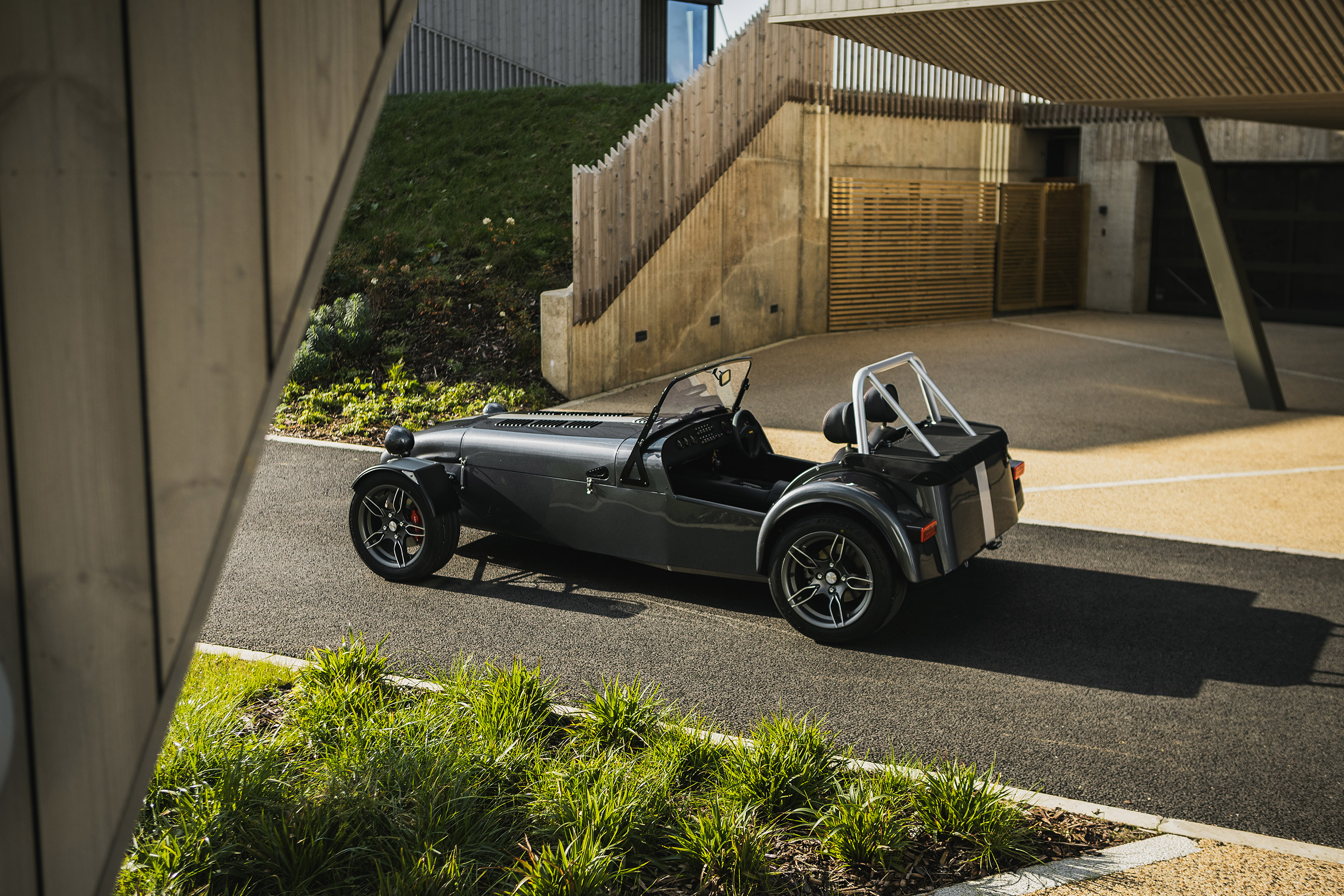  2025 Caterham Seven CSR Twenty Wallpaper.