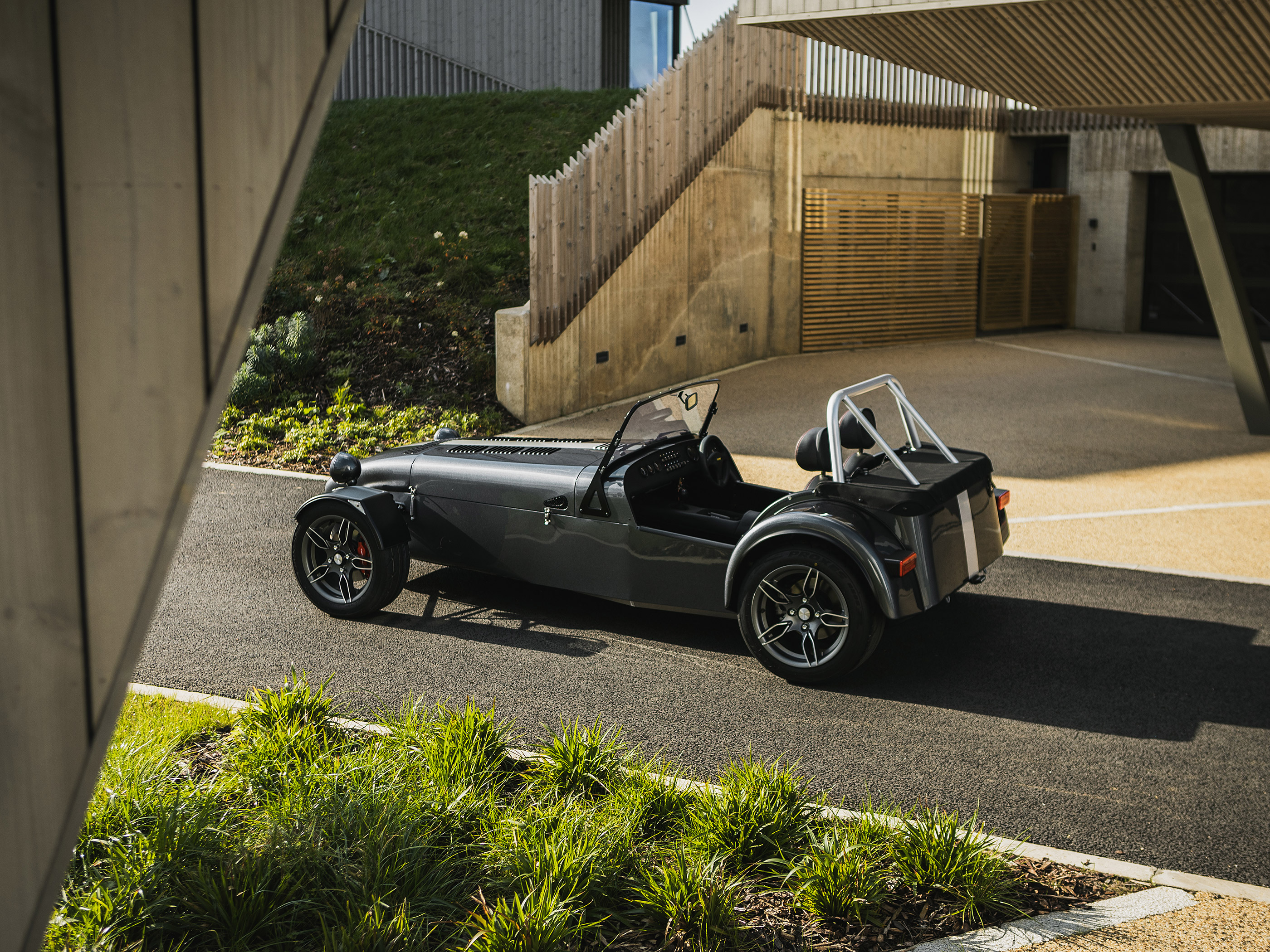  2025 Caterham Seven CSR Twenty Wallpaper.