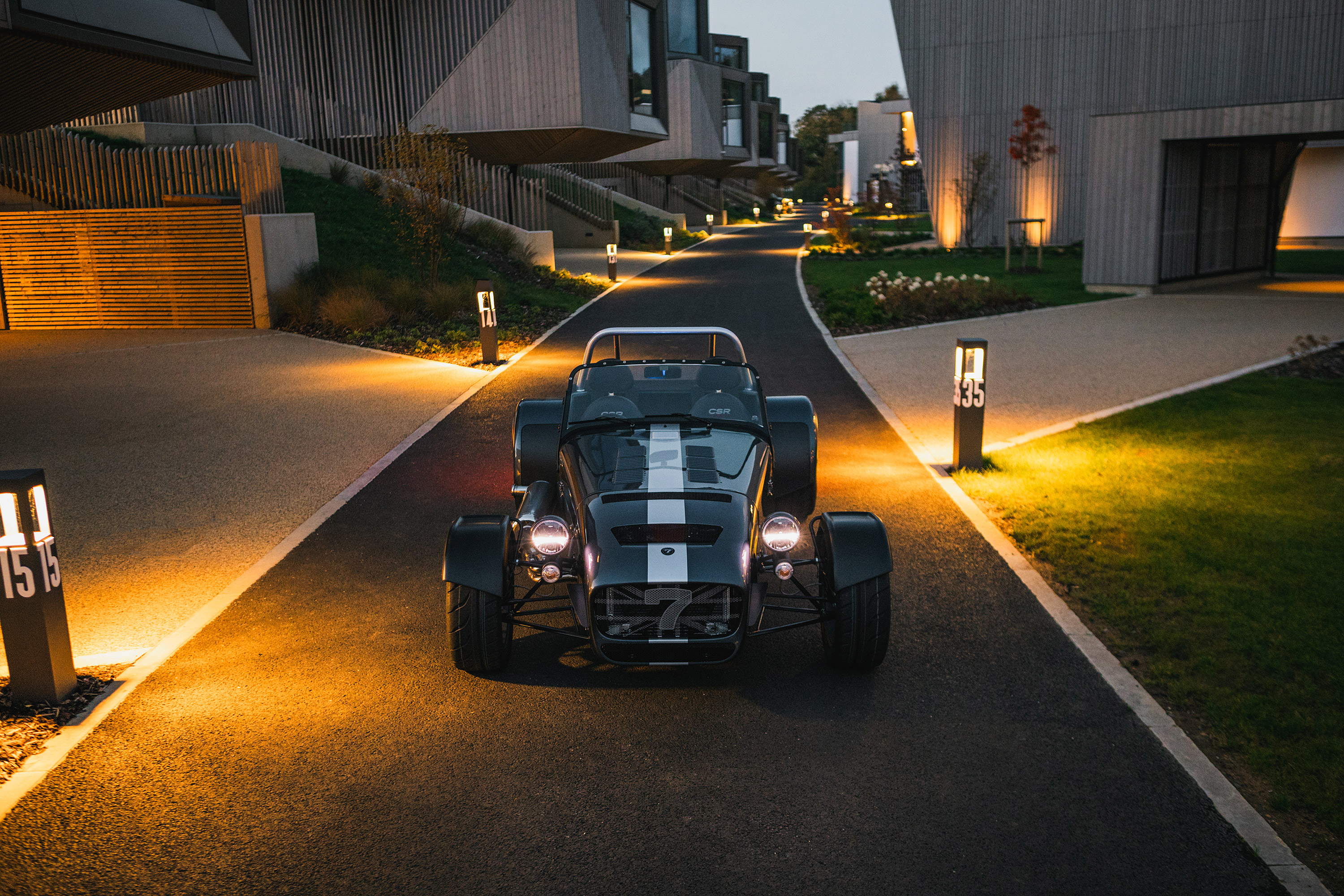  2025 Caterham Seven CSR Twenty Wallpaper.