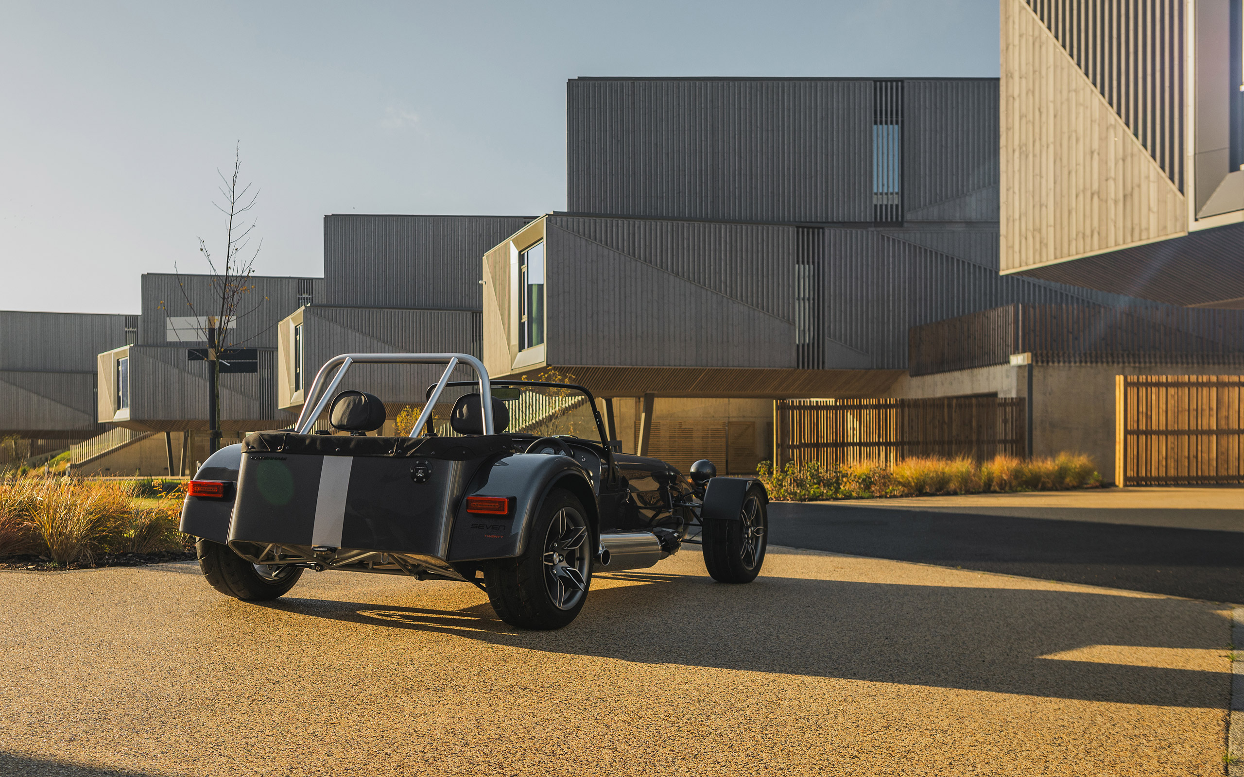  2025 Caterham Seven CSR Twenty Wallpaper.