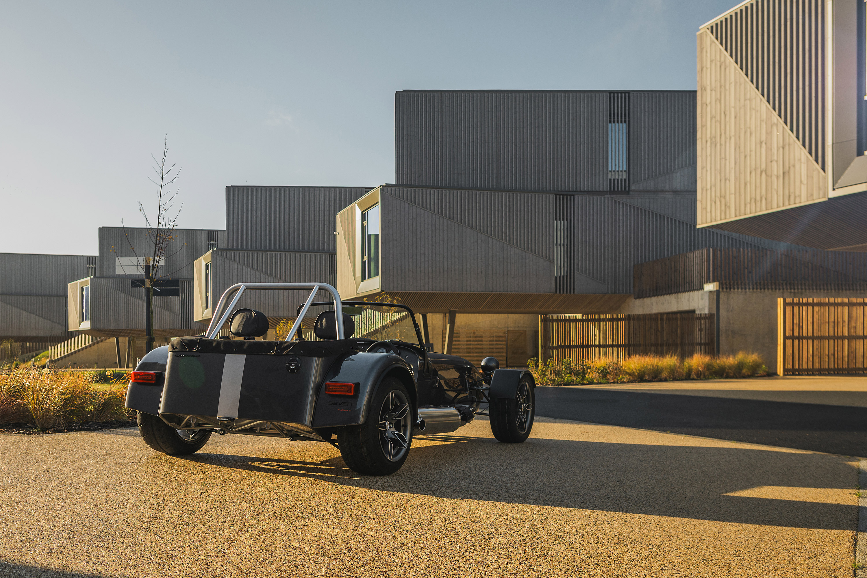  2025 Caterham Seven CSR Twenty Wallpaper.