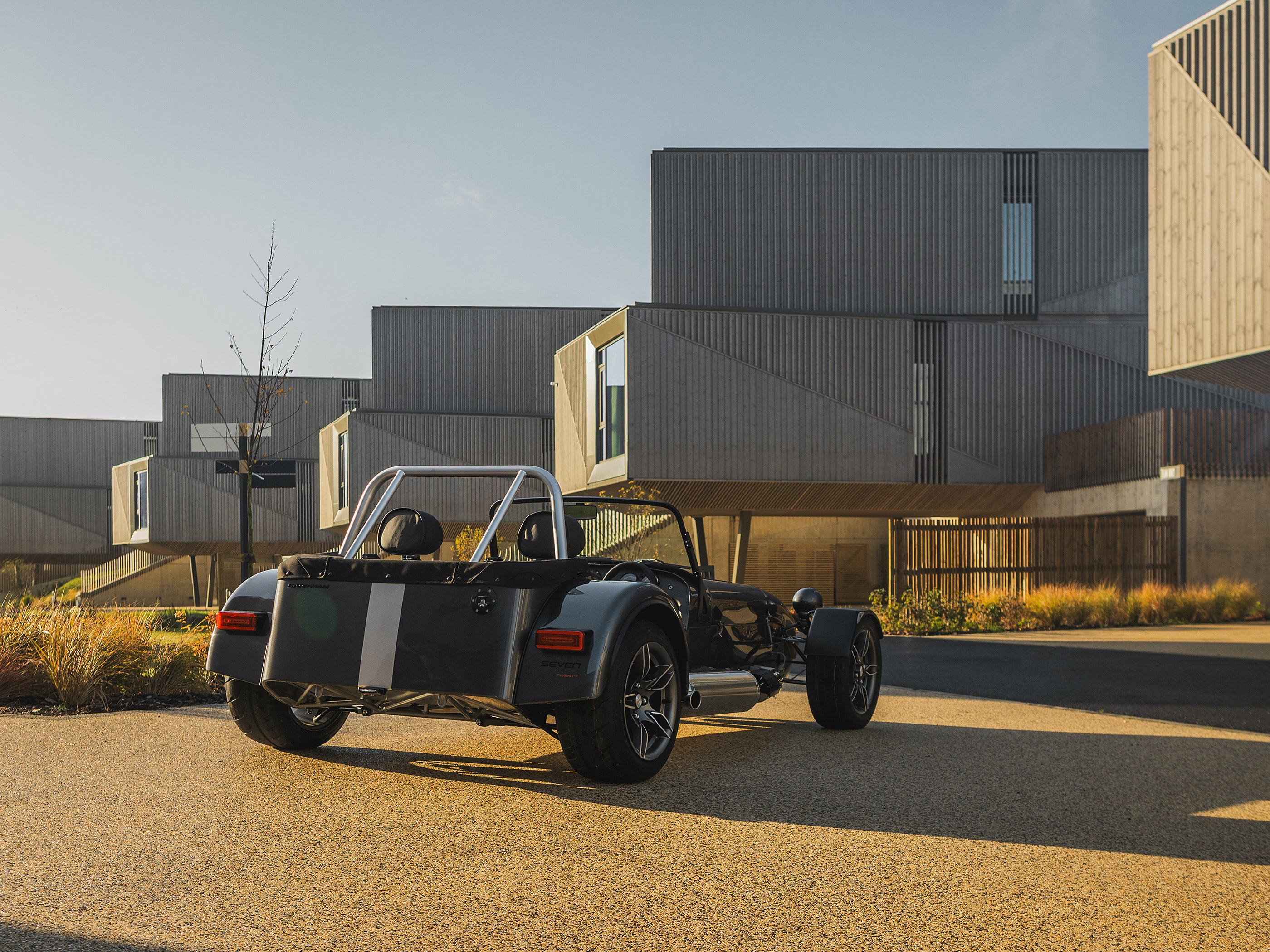  2025 Caterham Seven CSR Twenty Wallpaper.