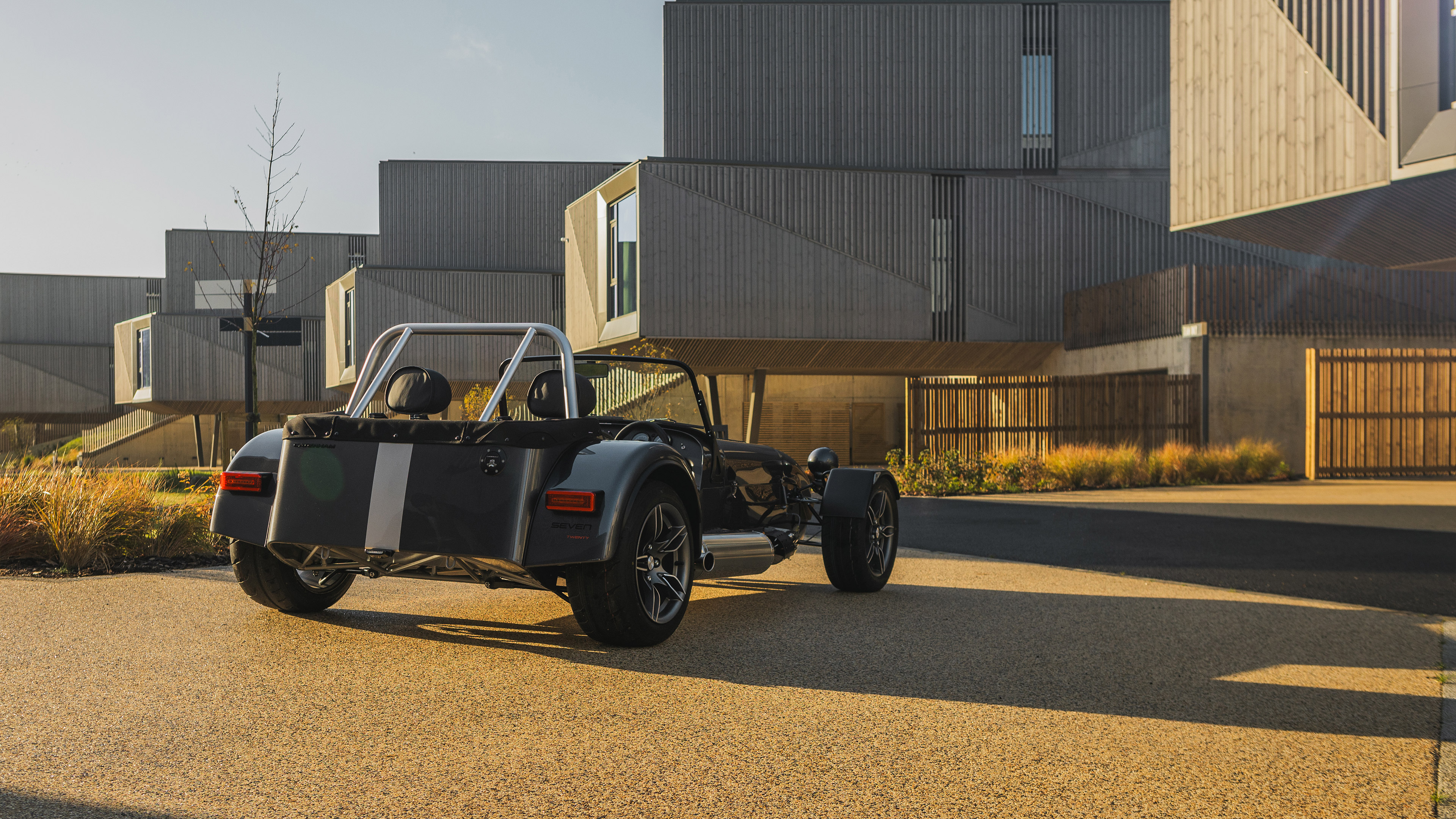  2025 Caterham Seven CSR Twenty Wallpaper.