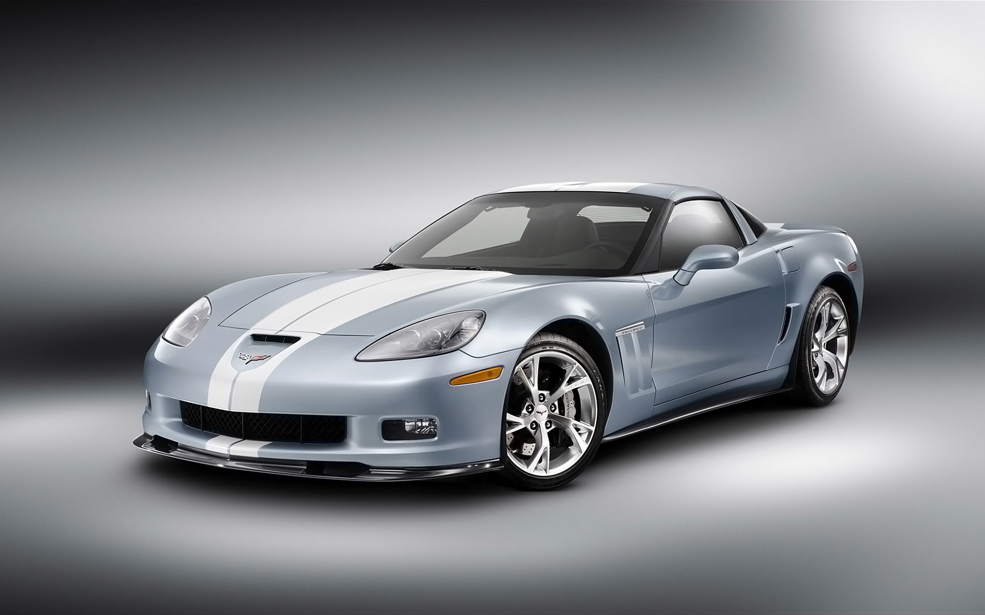  2011 Chevrolet Corvette Carlisle Grand Sport Wallpaper.