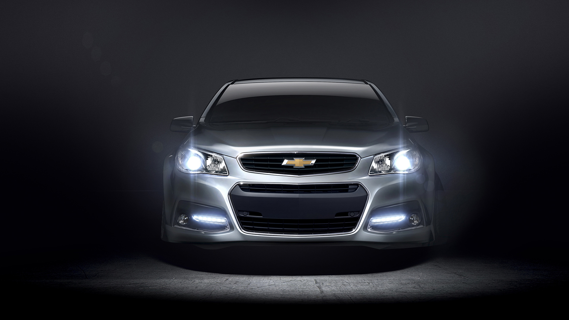  2014 Chevrolet SS Wallpaper.