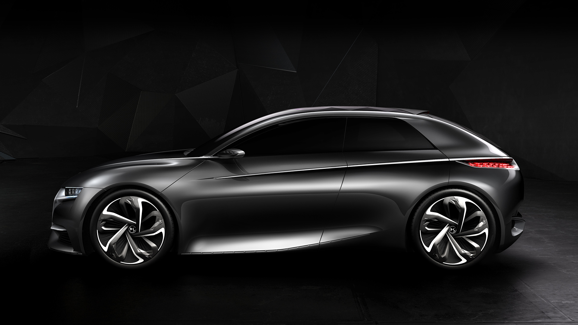  2014 Citroen Divine DS Concept Wallpaper.