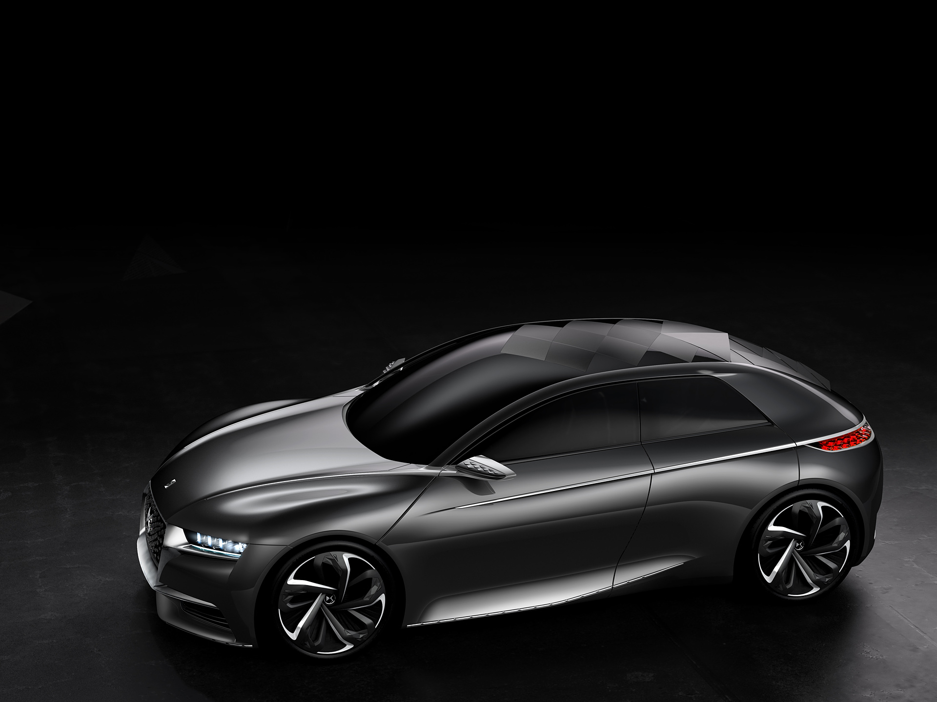  2014 Citroen Divine DS Concept Wallpaper.