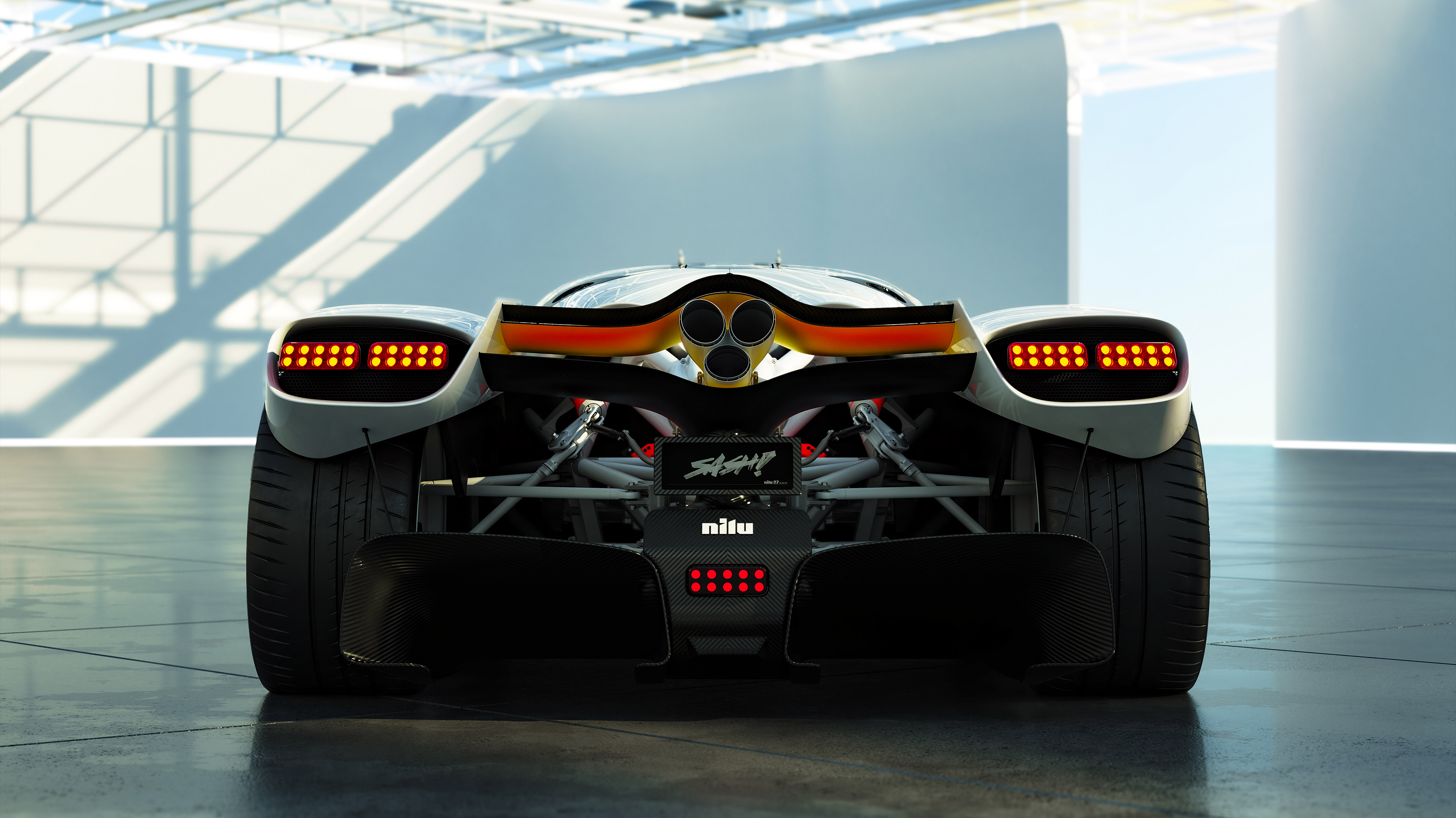  2024 Nilu 27 Concept Wallpaper.