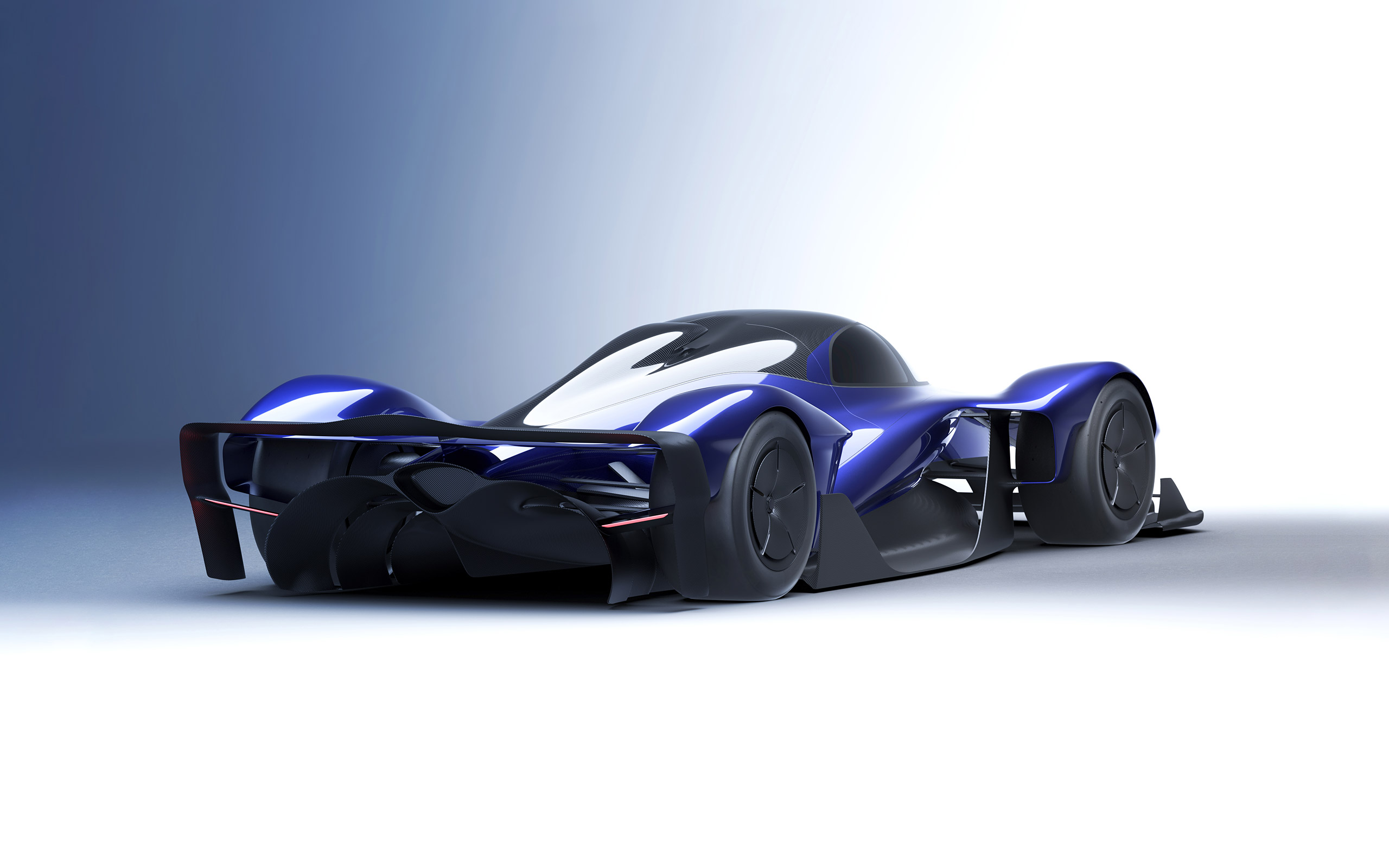  2024 Red Bull RB17 Prototype Wallpaper.