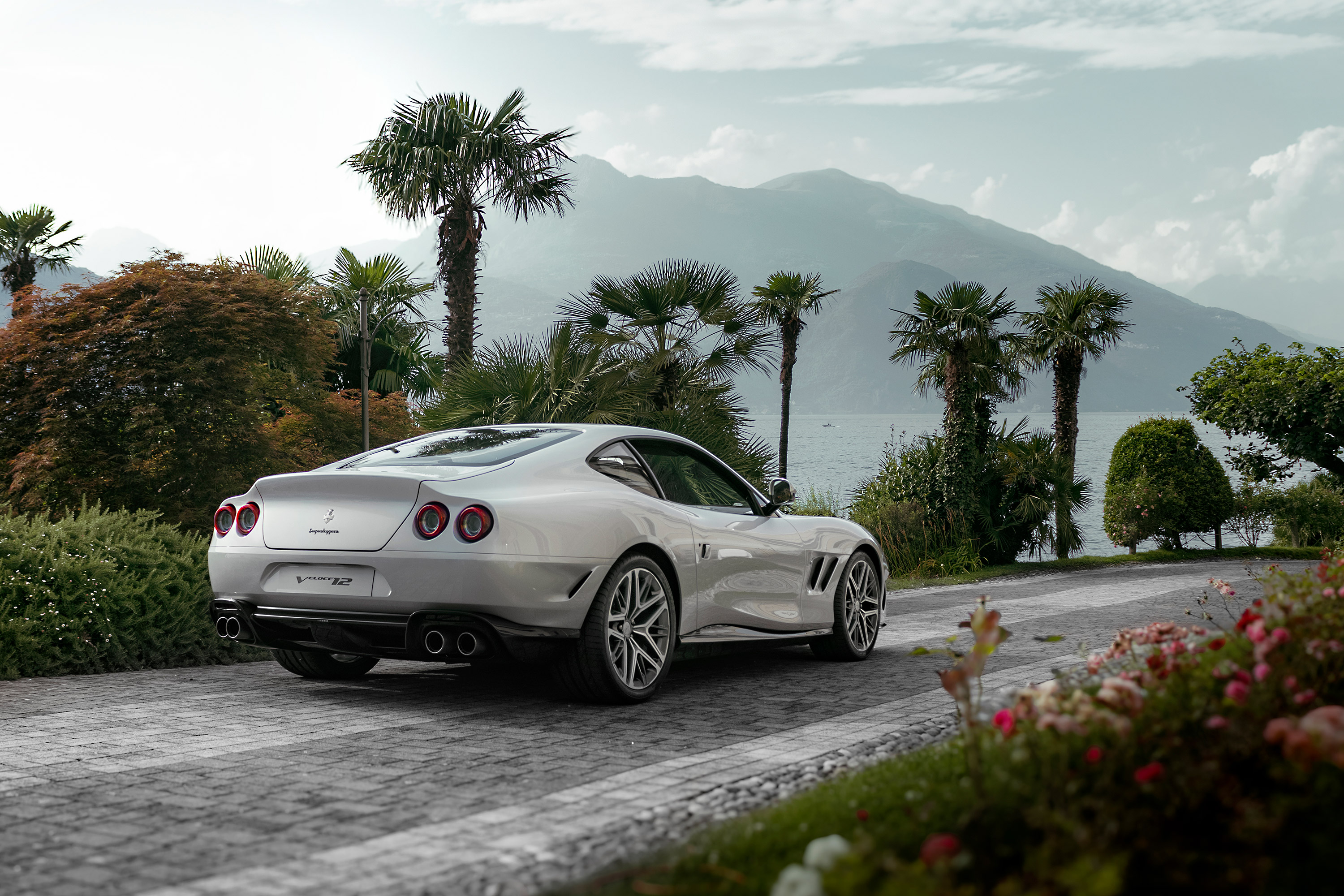  2024 Touring Superleggera Veloce12 Wallpaper.