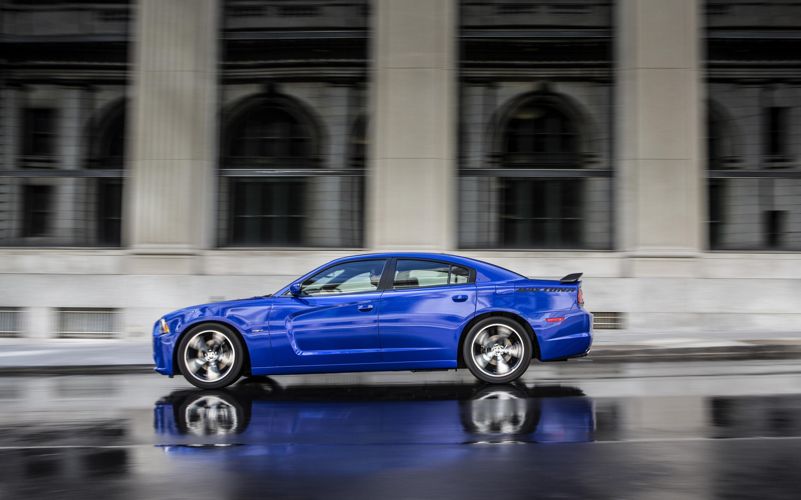  2013 Dodge Charger Daytona Wallpaper.