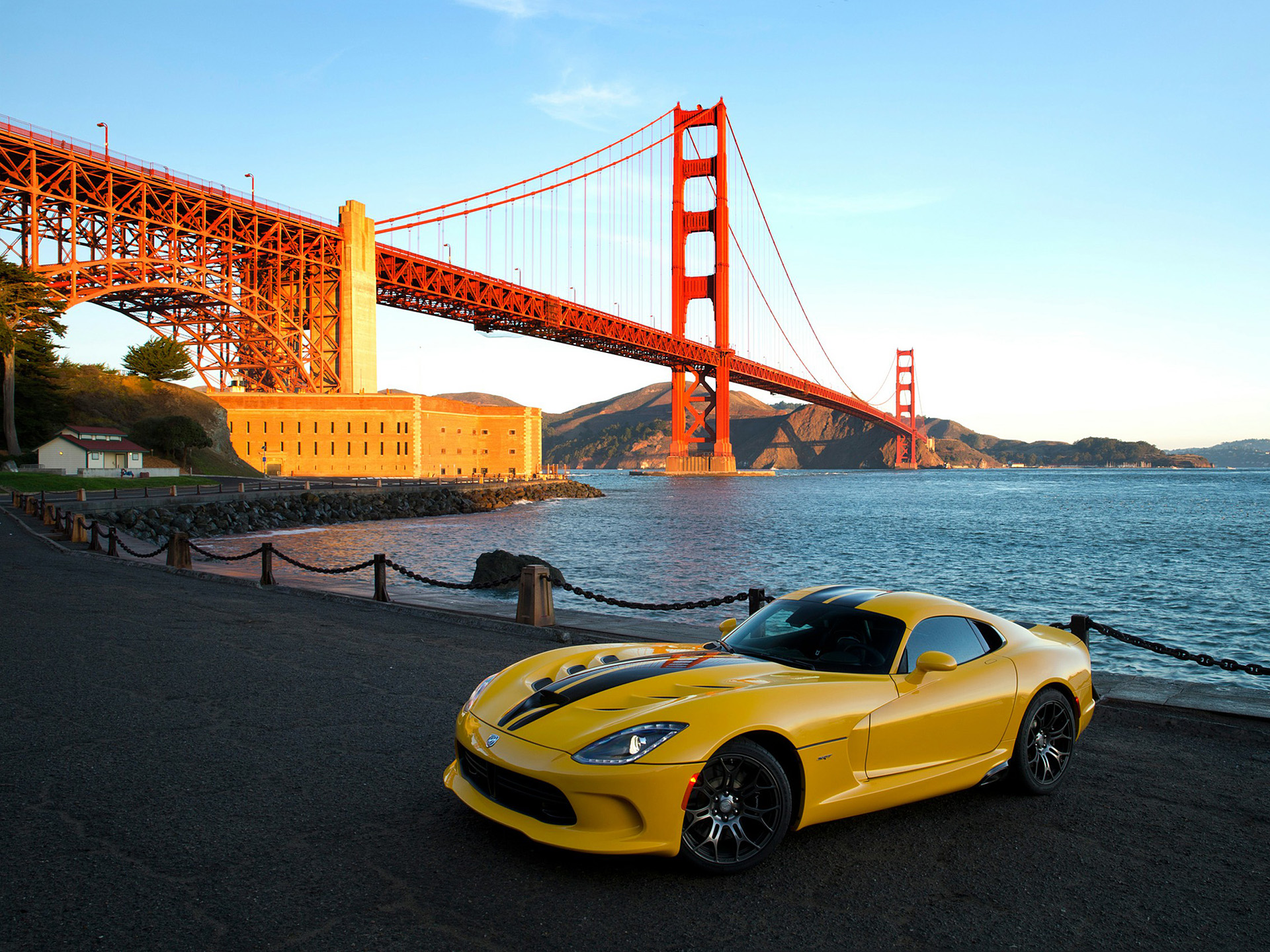  2013 Dodge SRT Viper Wallpaper.