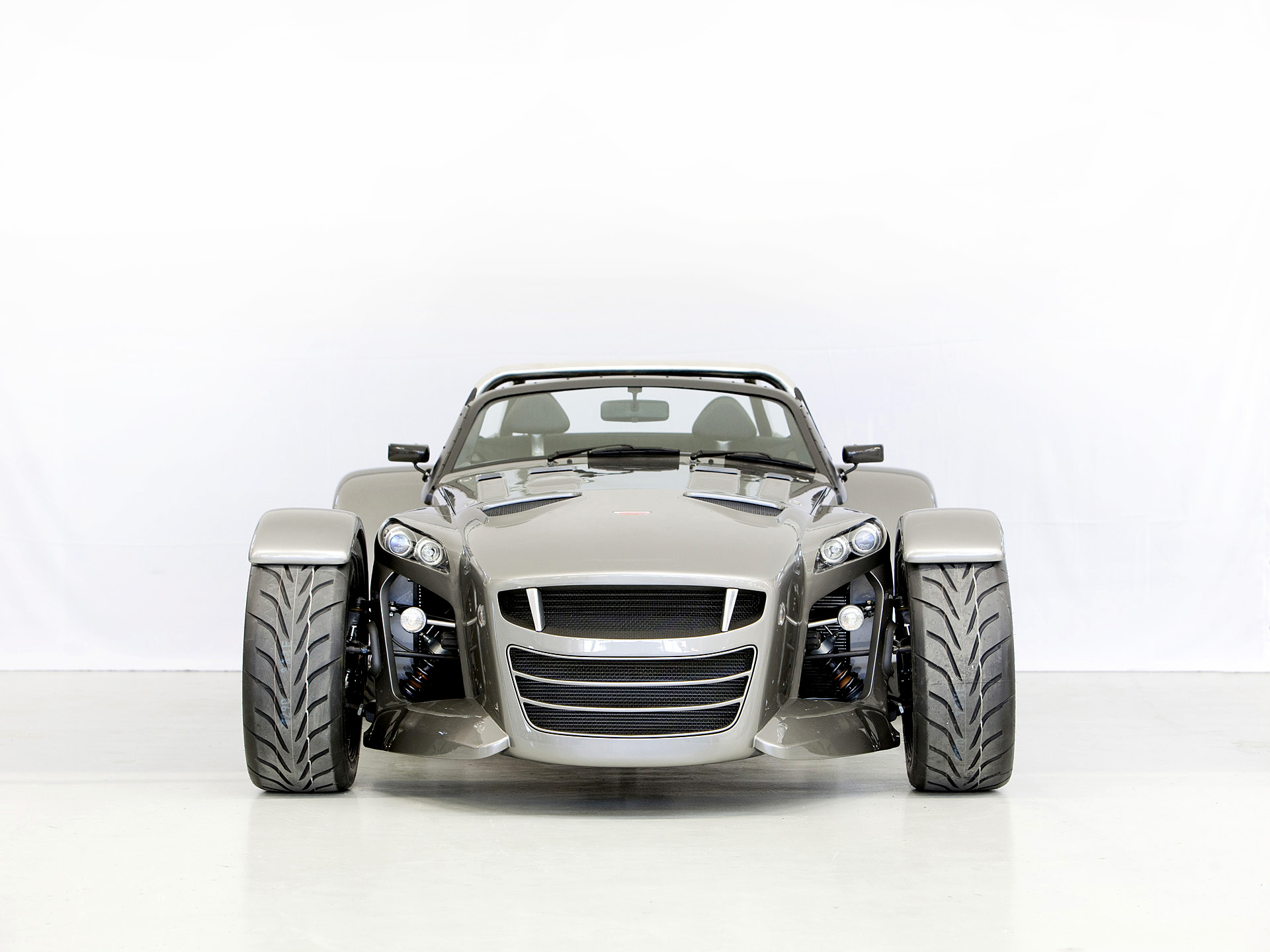  2011 Donkervoort D8 GTO Wallpaper.