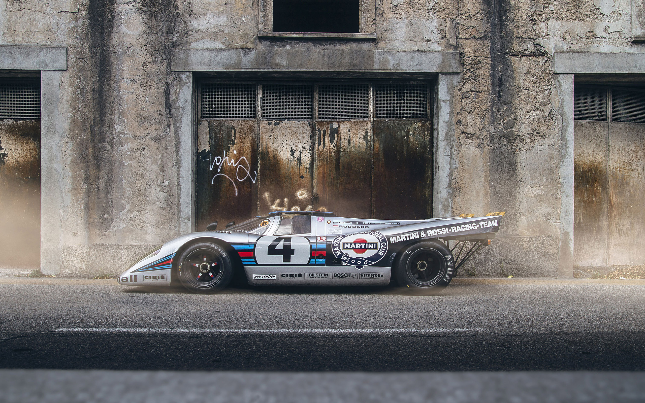  1970 Porsche 917K Wallpaper.