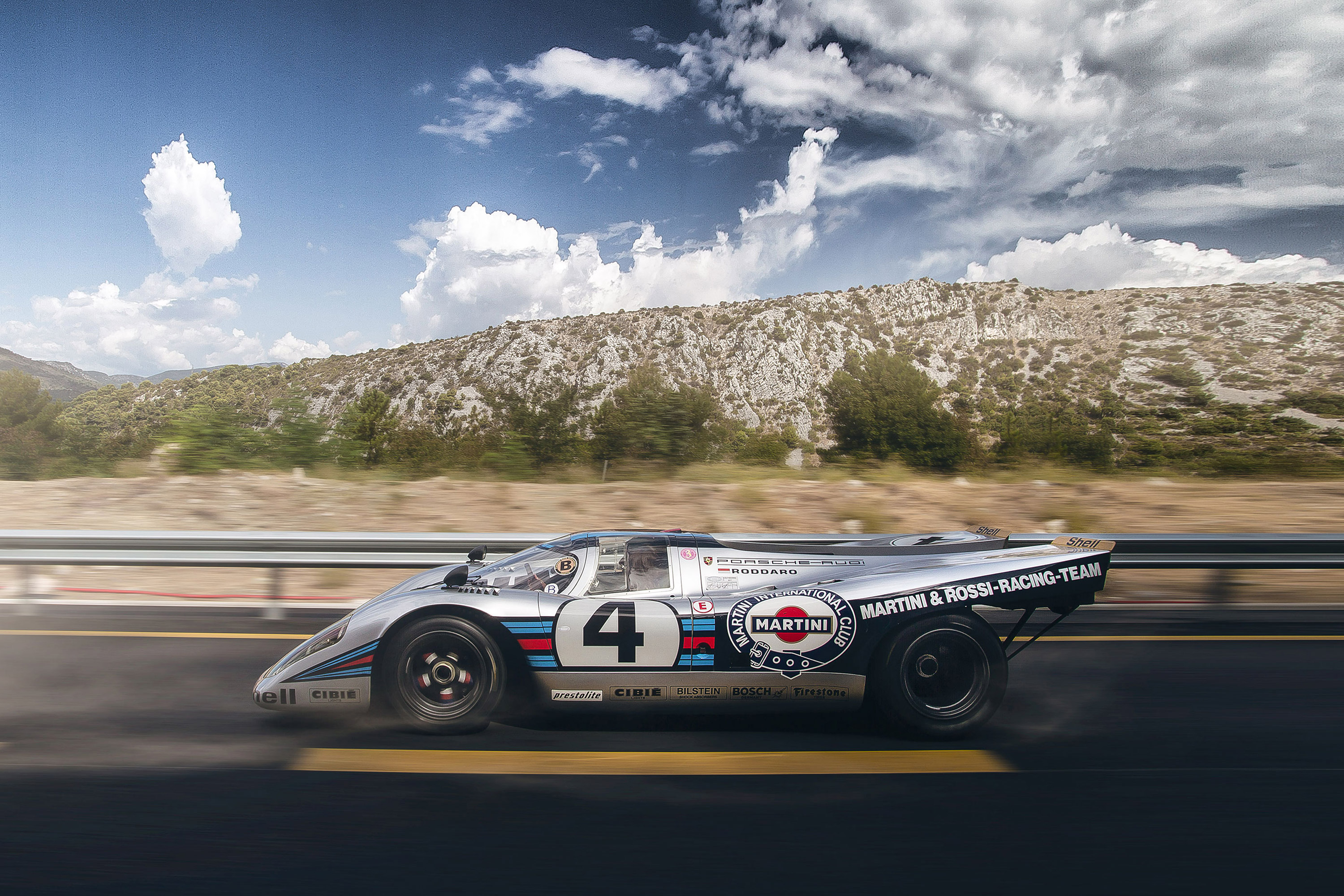  1970 Porsche 917K Wallpaper.