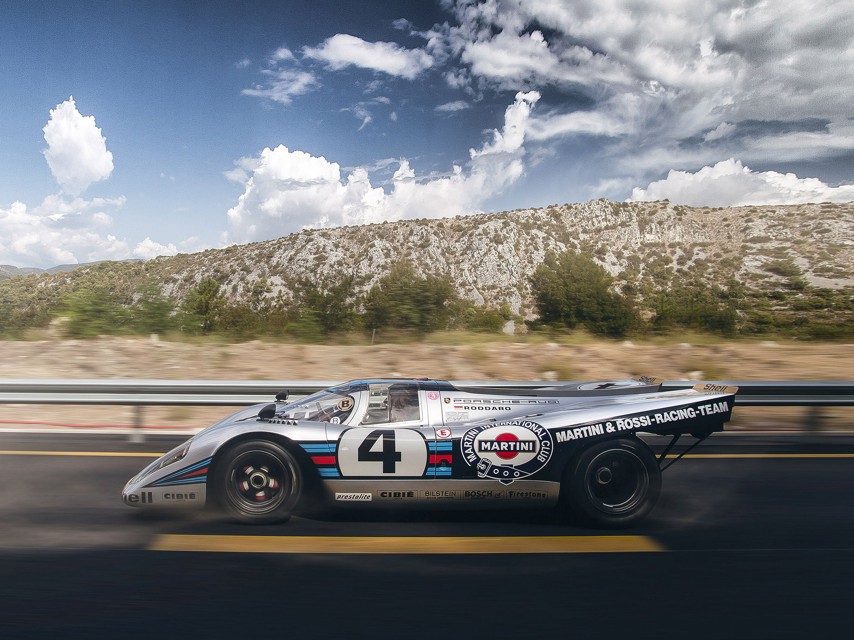  1970 Porsche 917K Wallpaper.