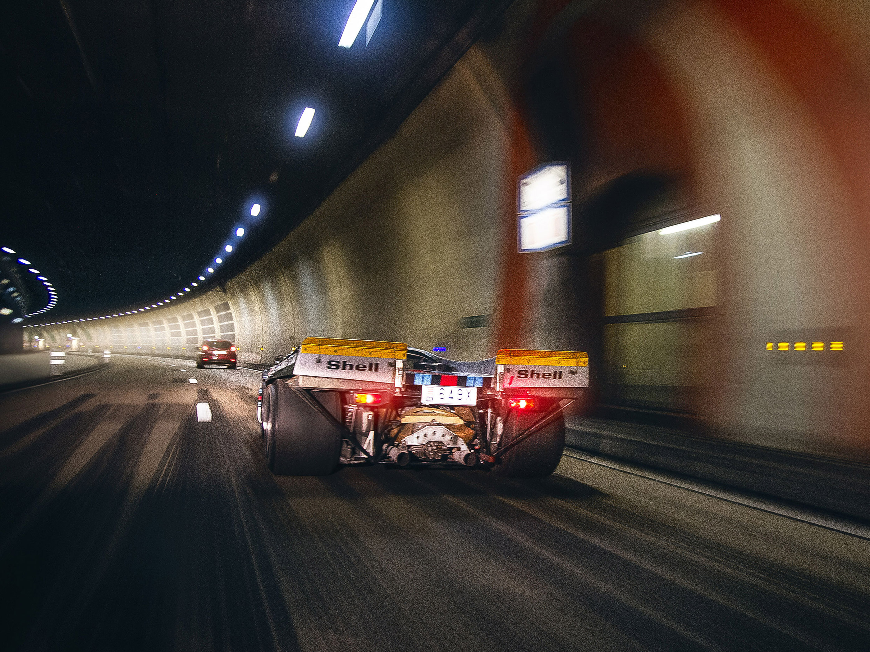  1970 Porsche 917K Wallpaper.