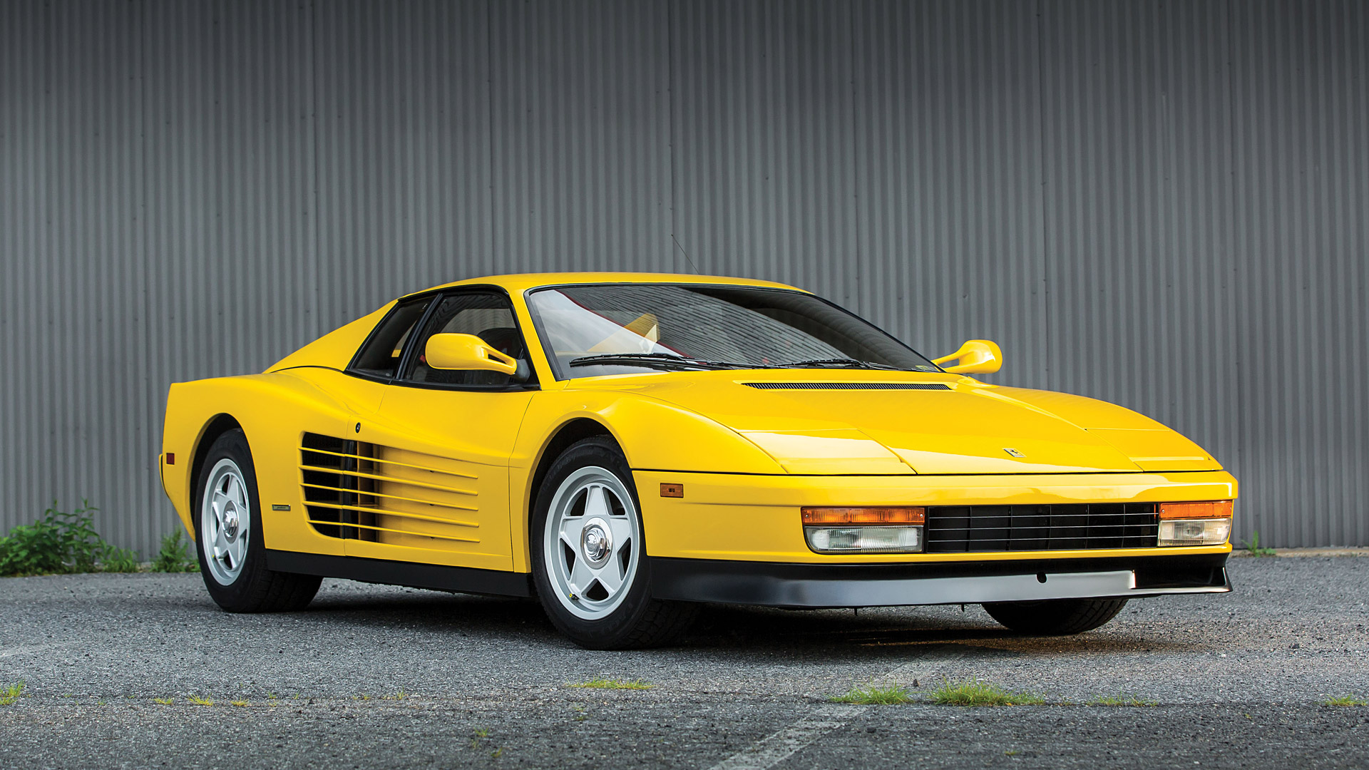 Ferrari Testarossa 512 1984