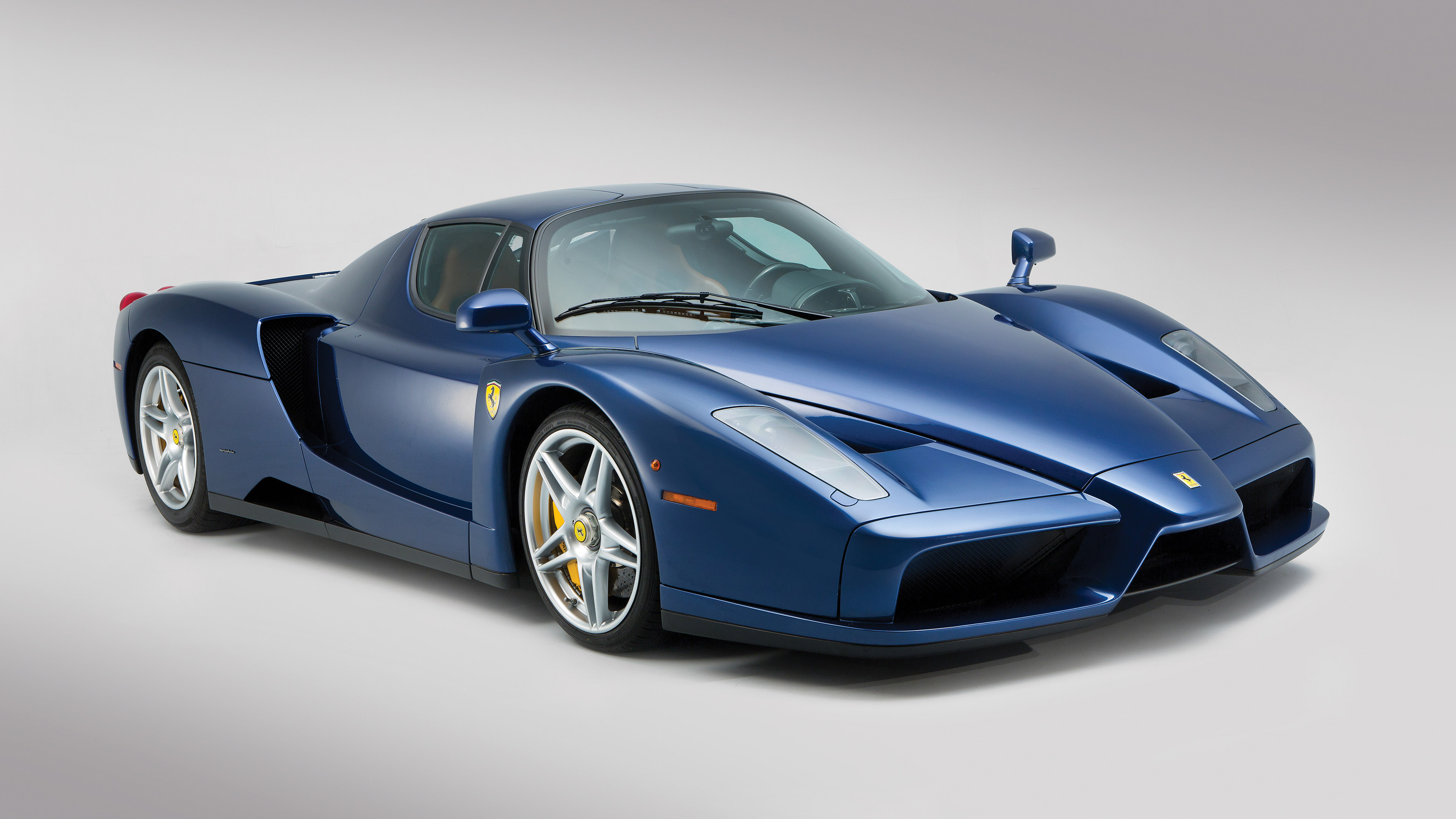  2002 Ferrari Enzo Wallpaper.