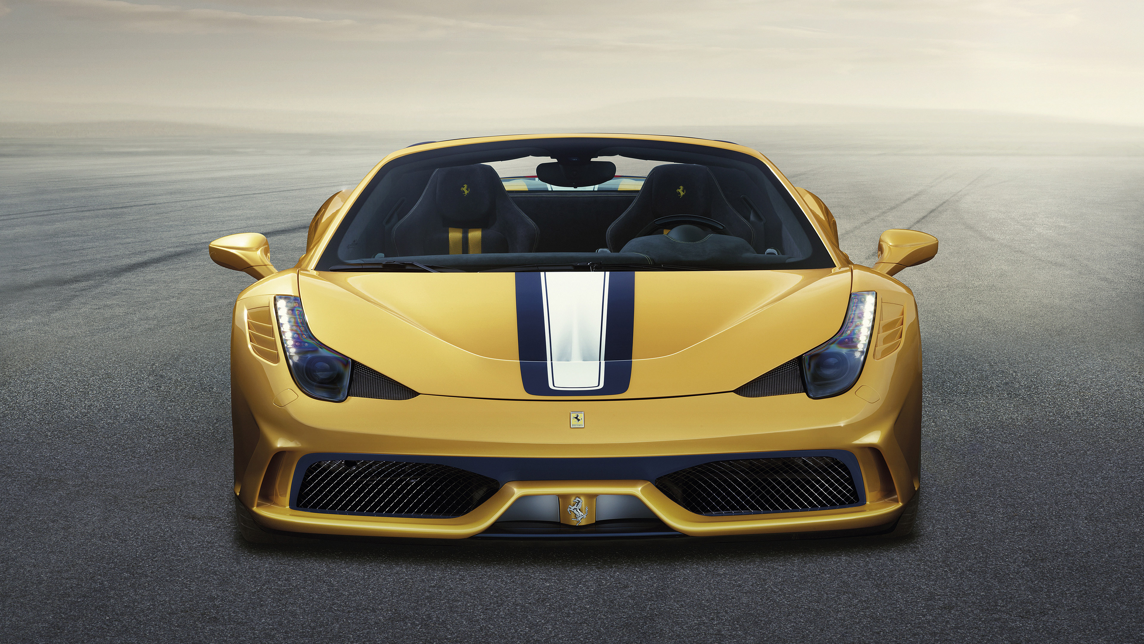  2015 Ferrari 458 Speciale A Wallpaper.