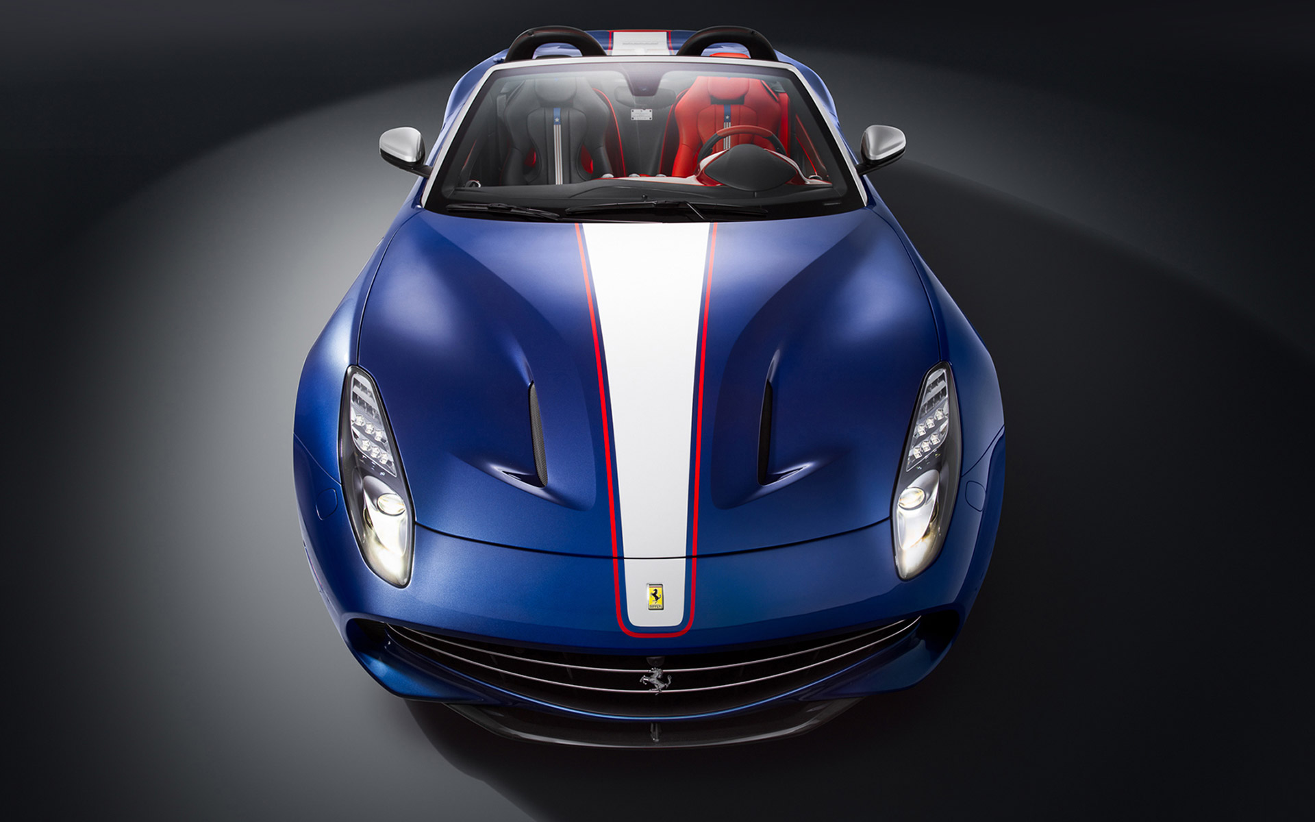  2015 Ferrari F60America Wallpaper.