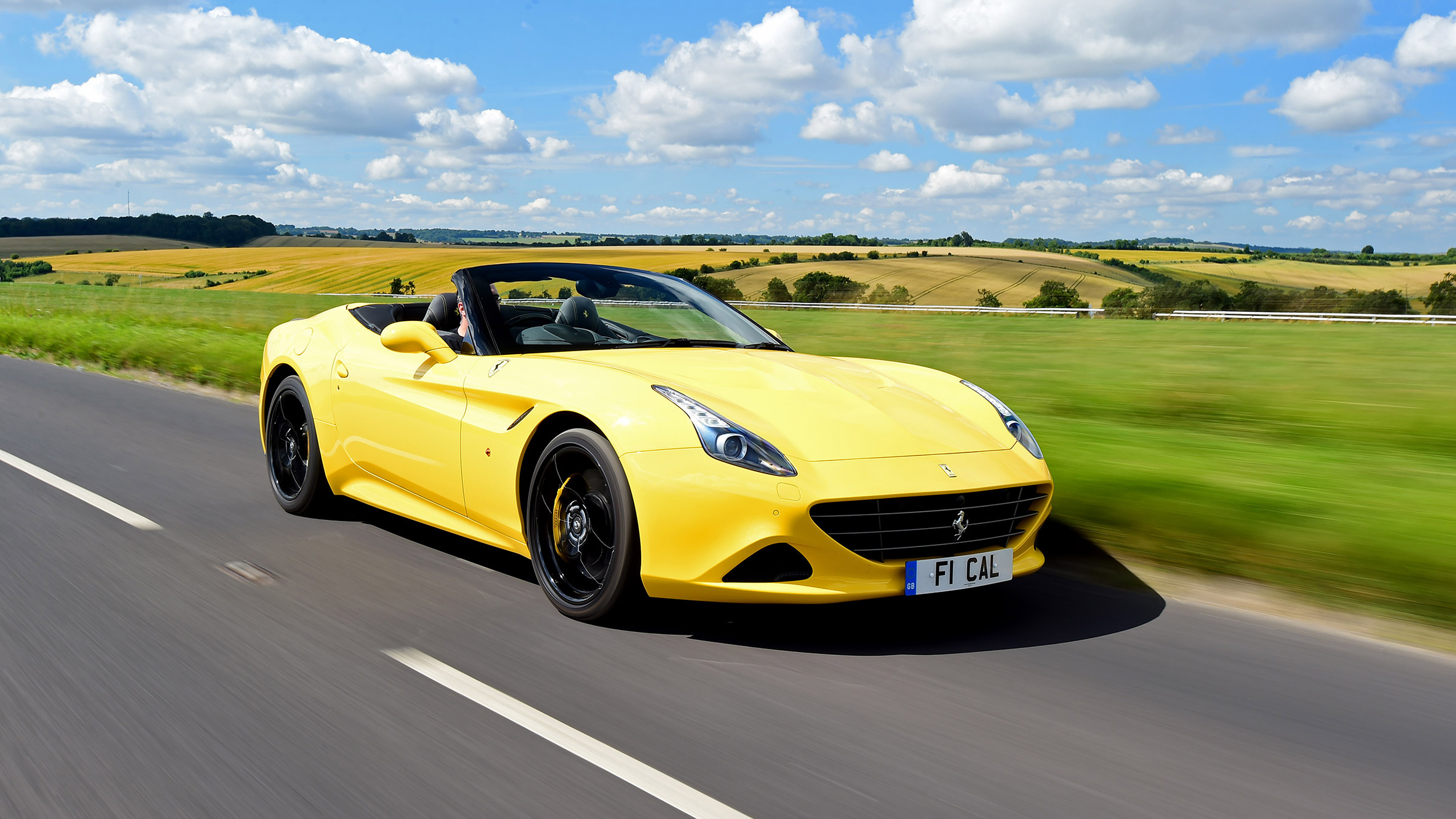 Ferrari California t