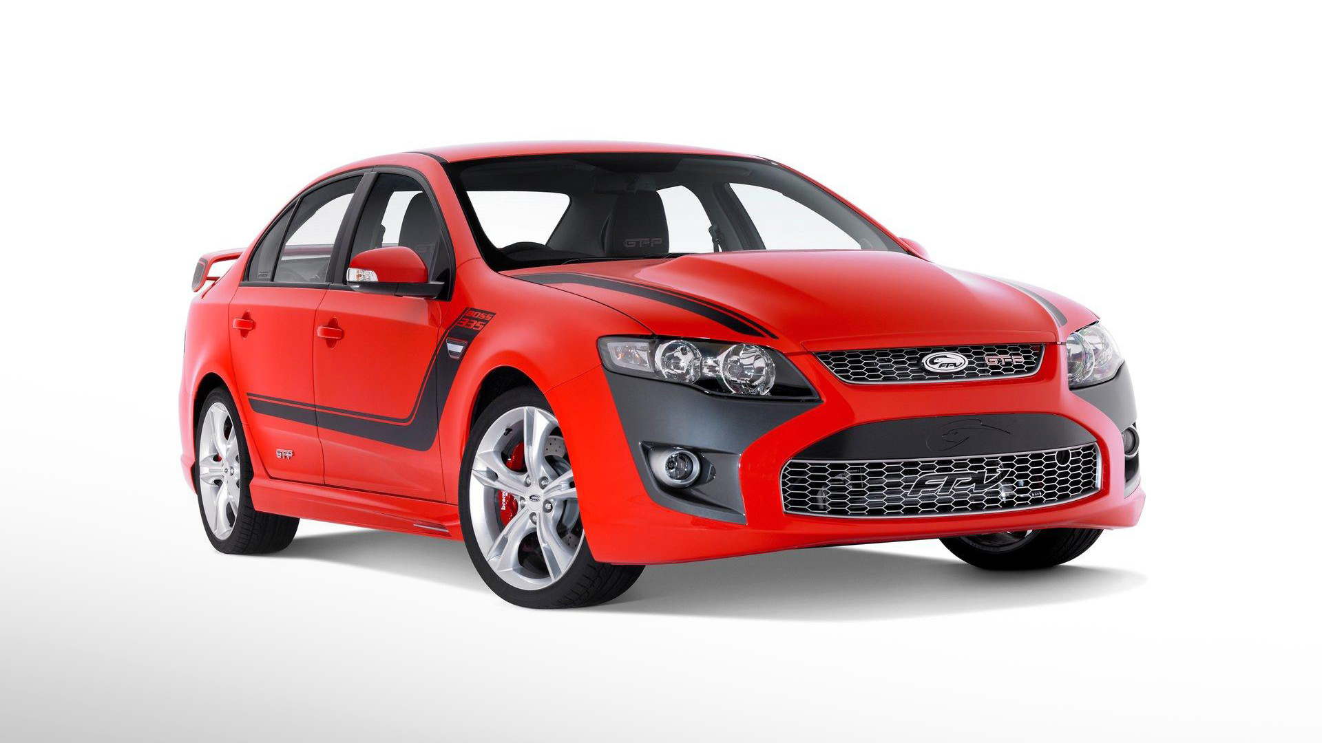  2011 Ford FPV GT Wallpaper.