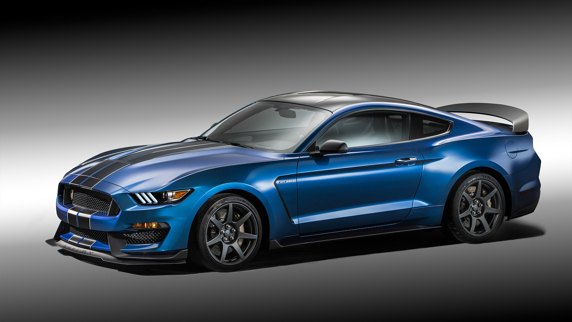  2016 Ford Shelby Mustang GT350R Wallpaper.