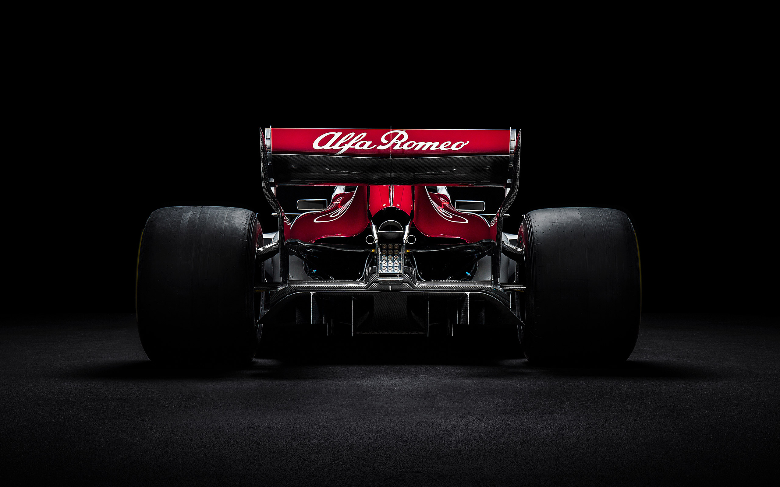  2018 Sauber F1 C37 Wallpaper.