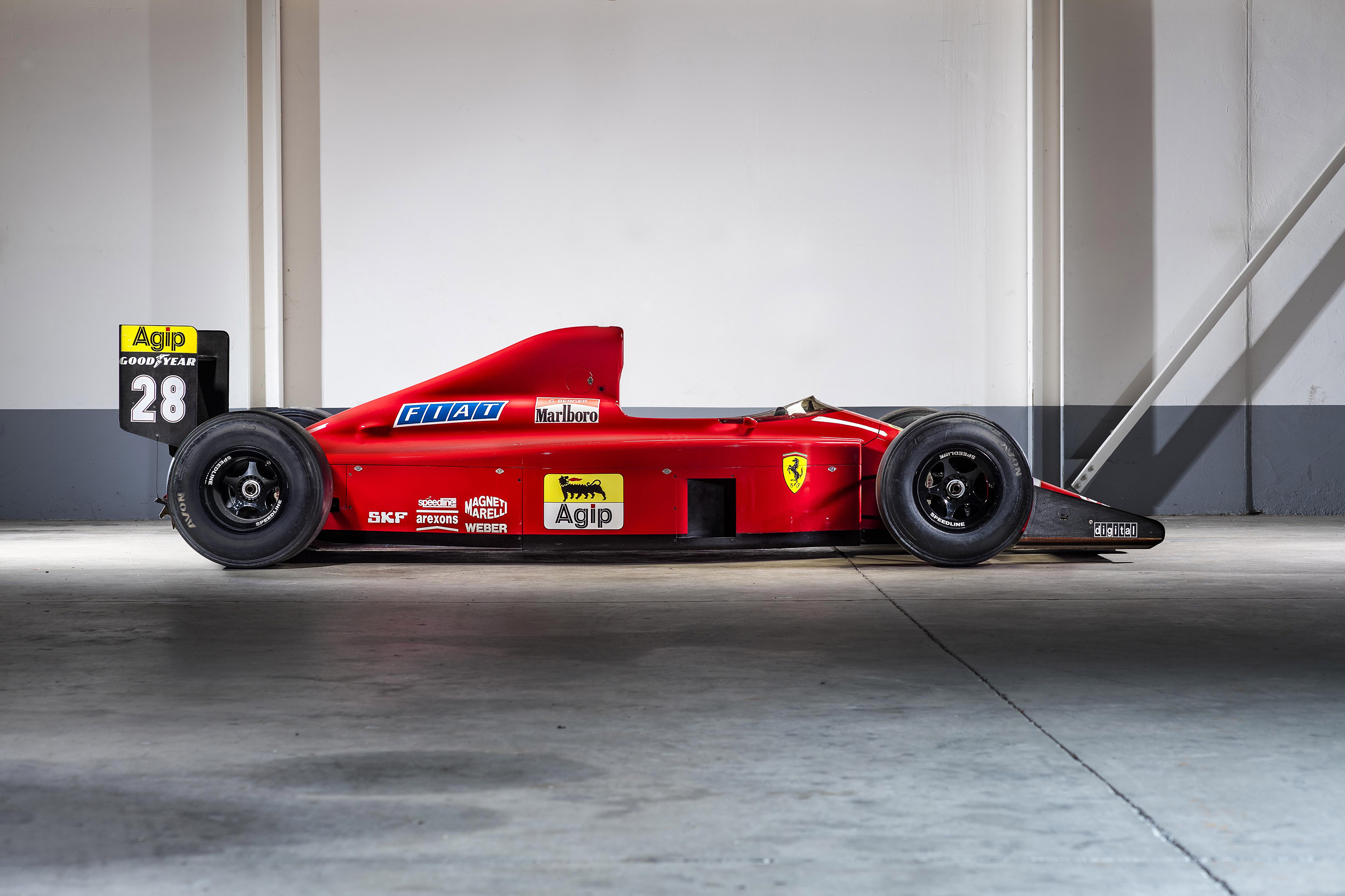 Мили мили феррари. Ferrari 640 f1. Ferrari 640 f1-89. Ferrari f1 1989. Ferrari f1 89.