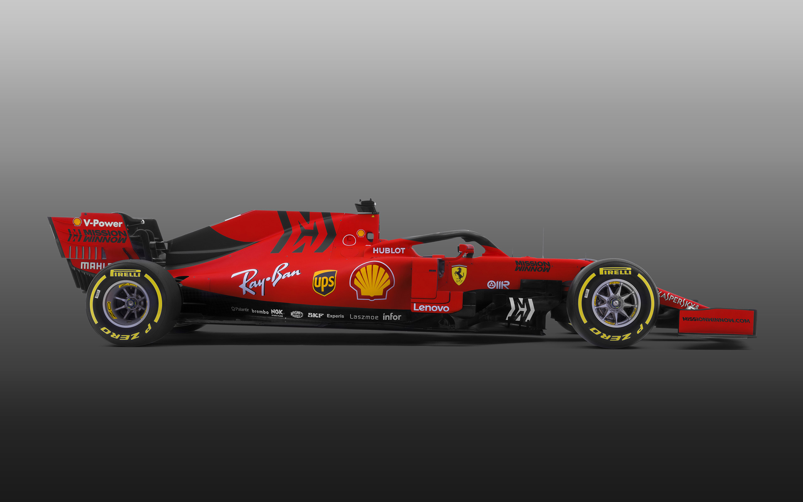  2019 Ferrari SF90 Wallpaper.