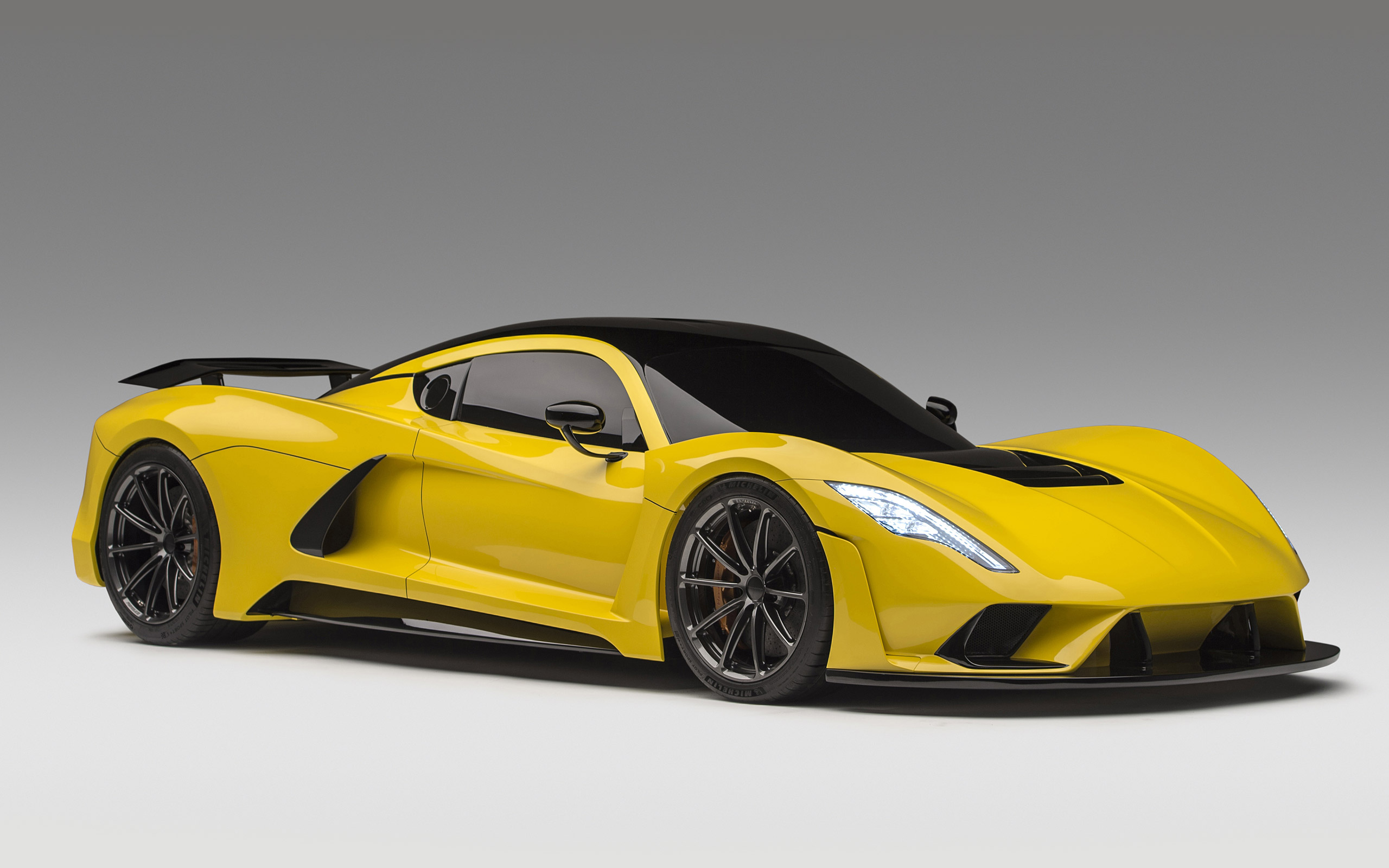  2019 Hennessey Venom F5 Wallpaper.