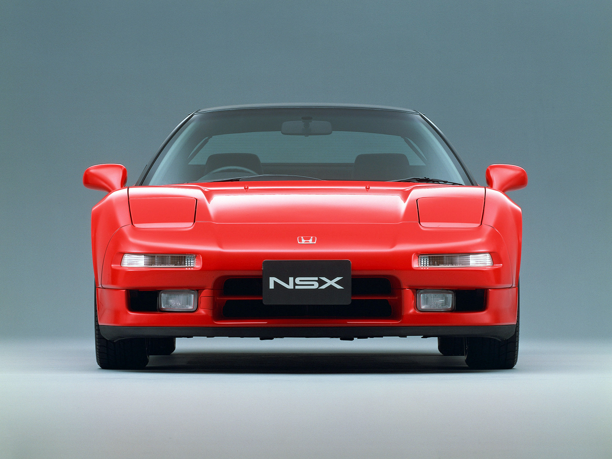  1990 Honda NSX Wallpaper.