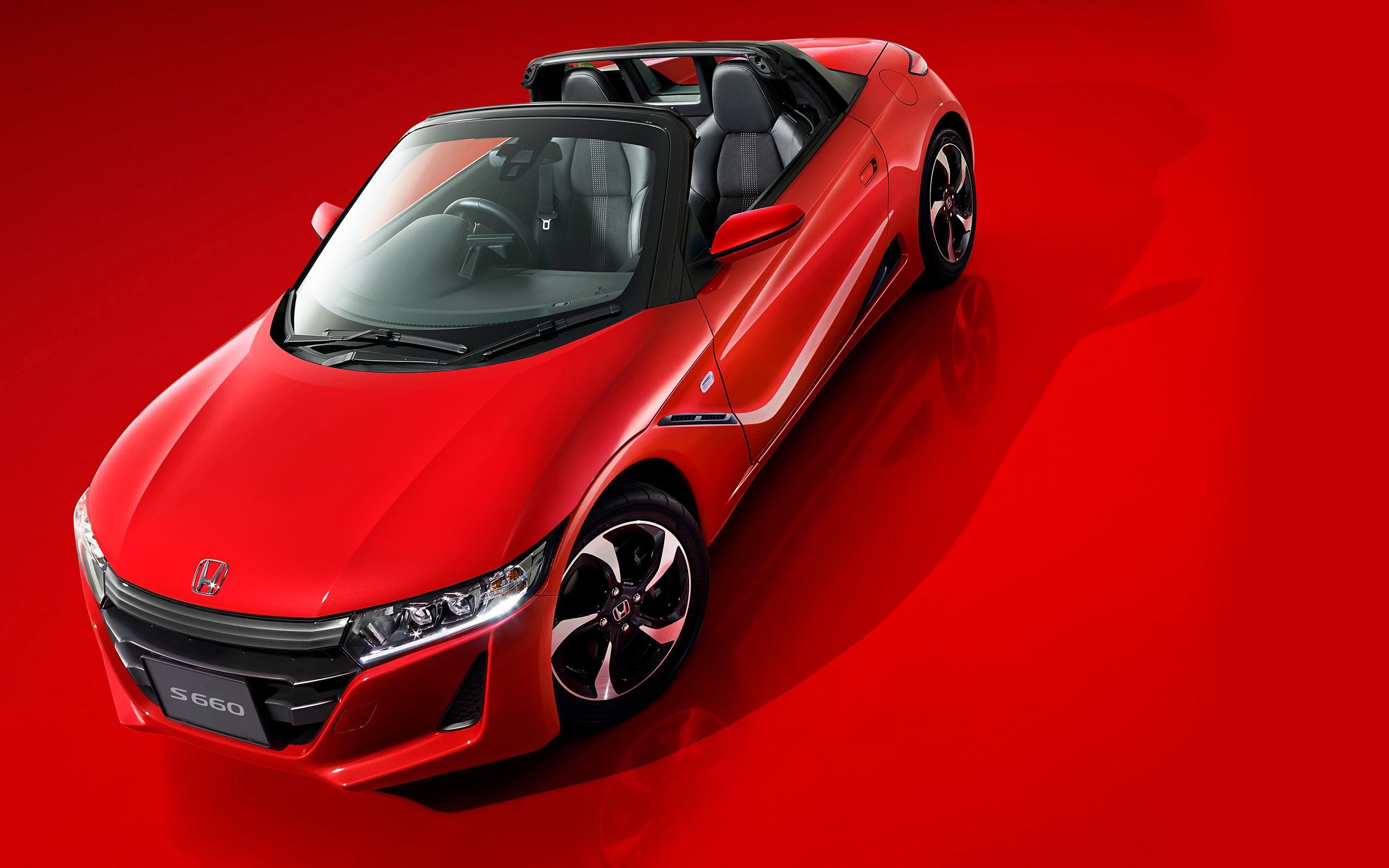  2015 Honda S660 Wallpaper.