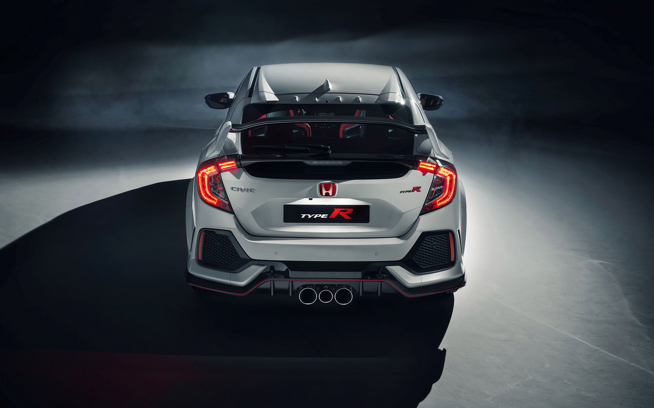  2018 Honda Civic Type R Wallpaper.