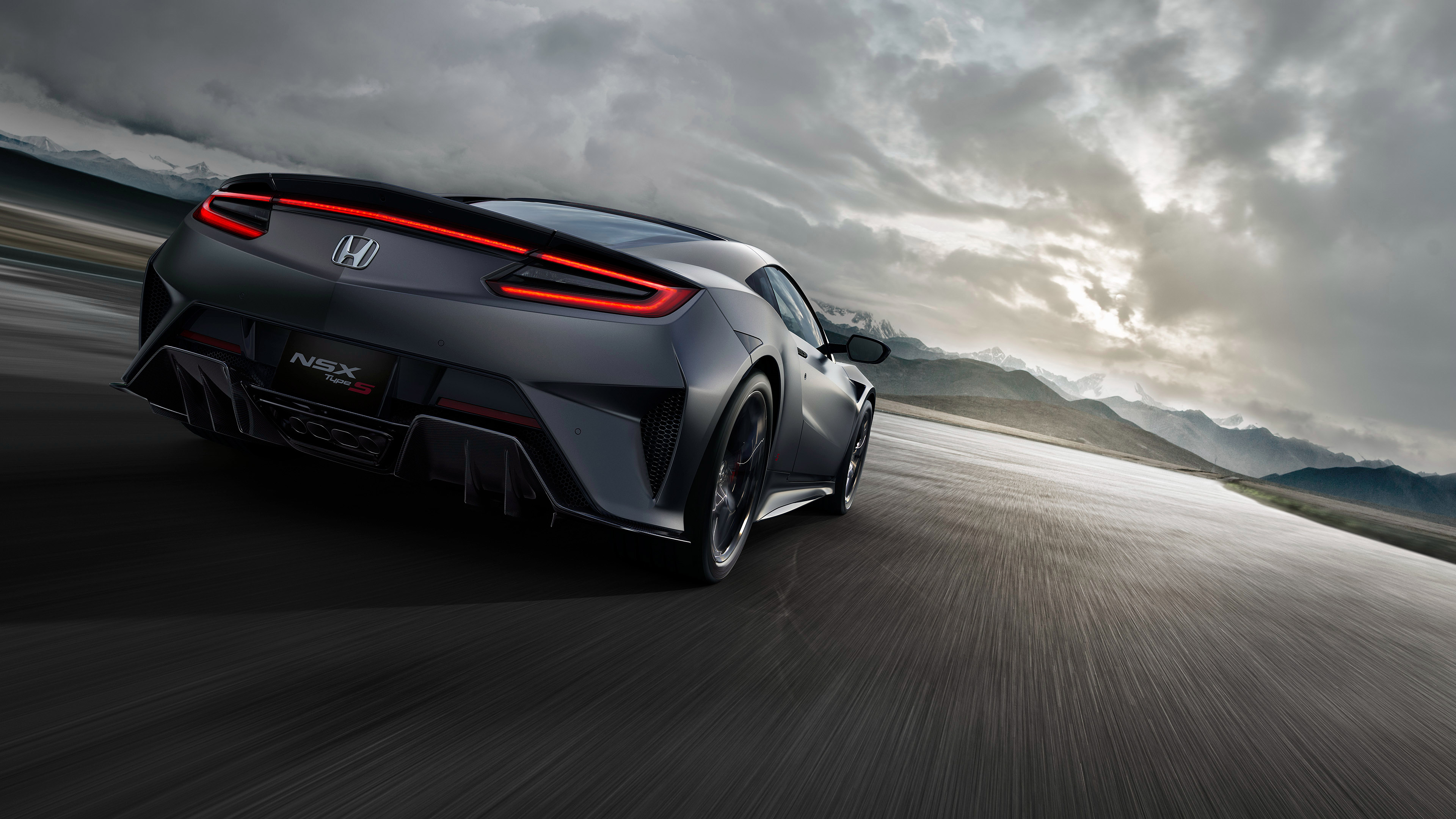 Honda NSX 2021 Tuning