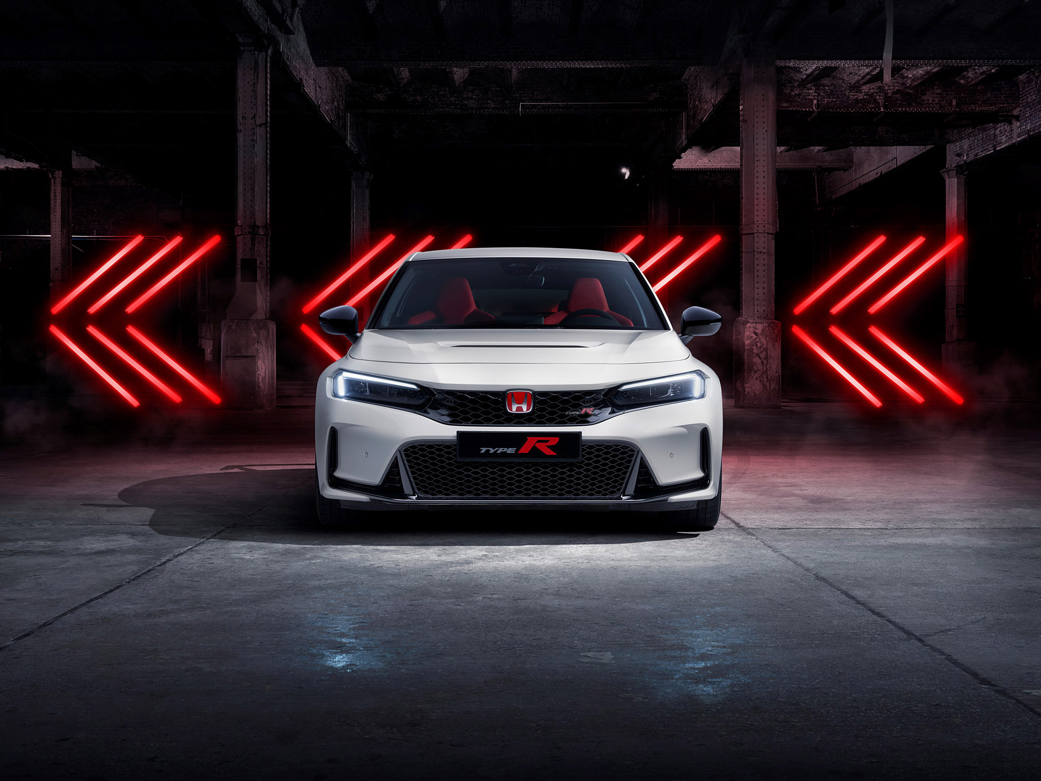  2023 Honda Civic Type R Wallpaper.