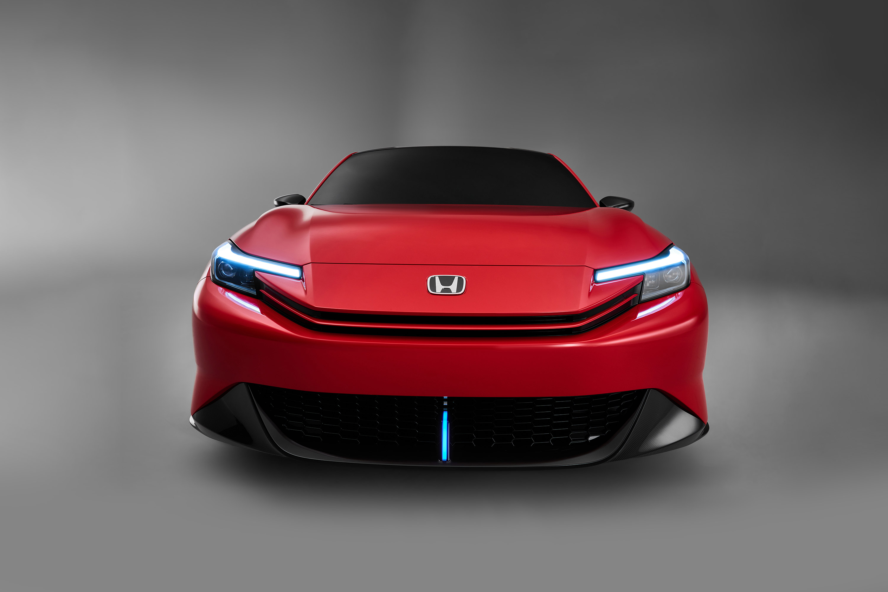  2024 Honda Prelude Concept Wallpaper.