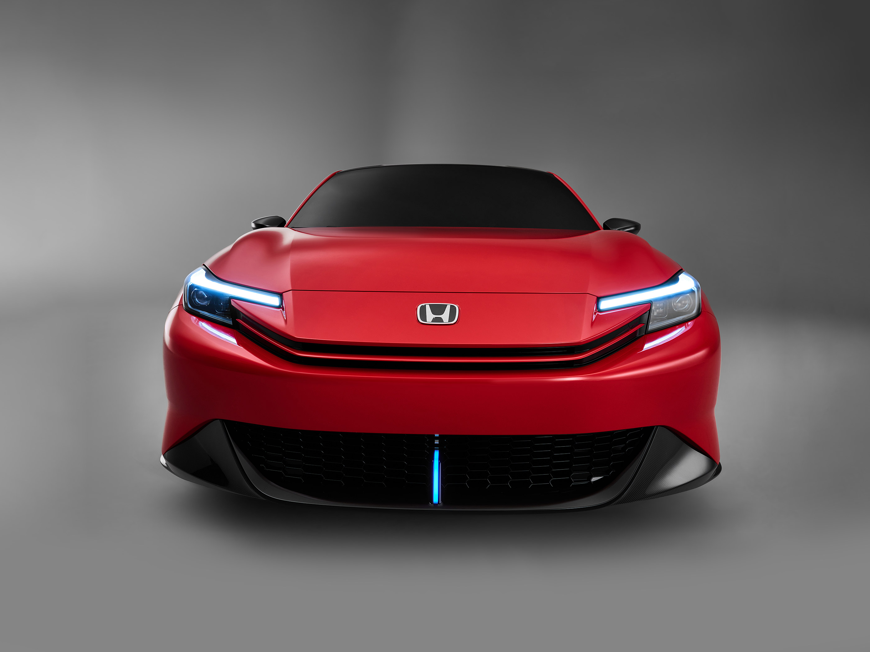  2024 Honda Prelude Concept Wallpaper.