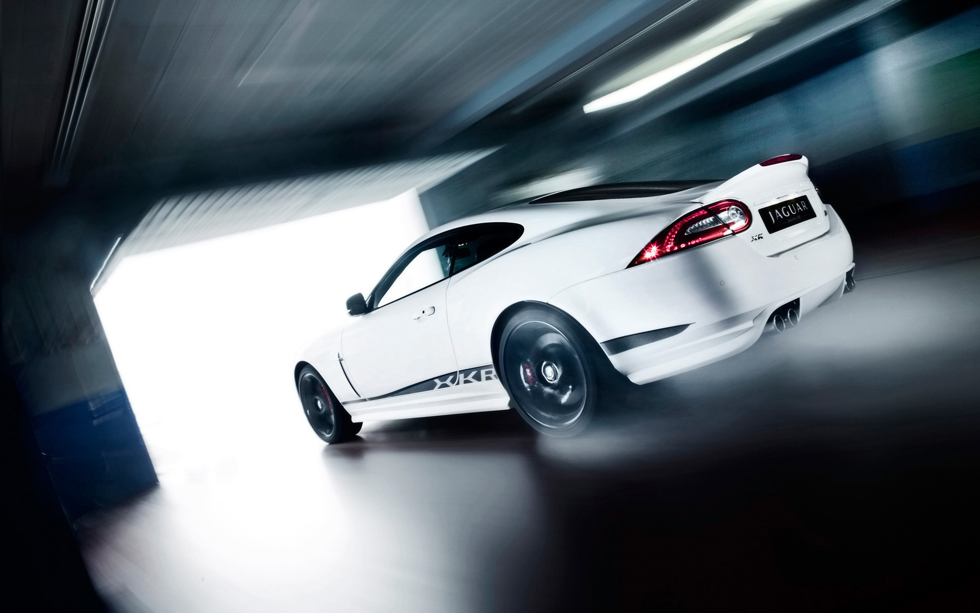  2011 Jaguar XKR Special Edition Wallpaper.