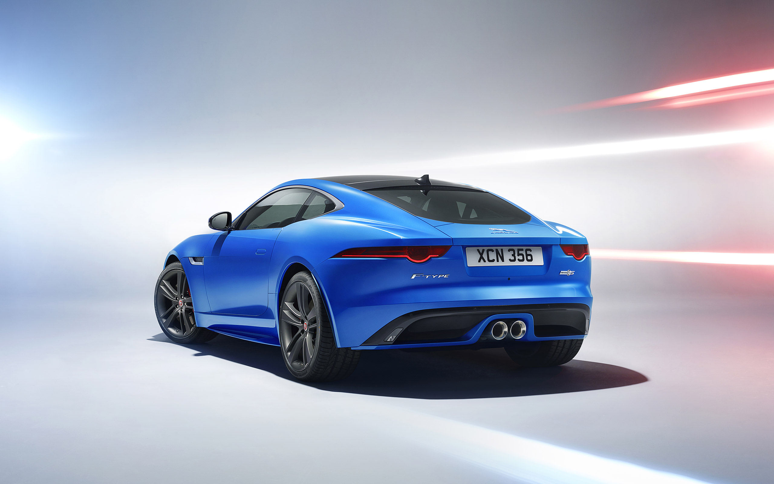  2016 Jaguar F-Type Wallpaper.