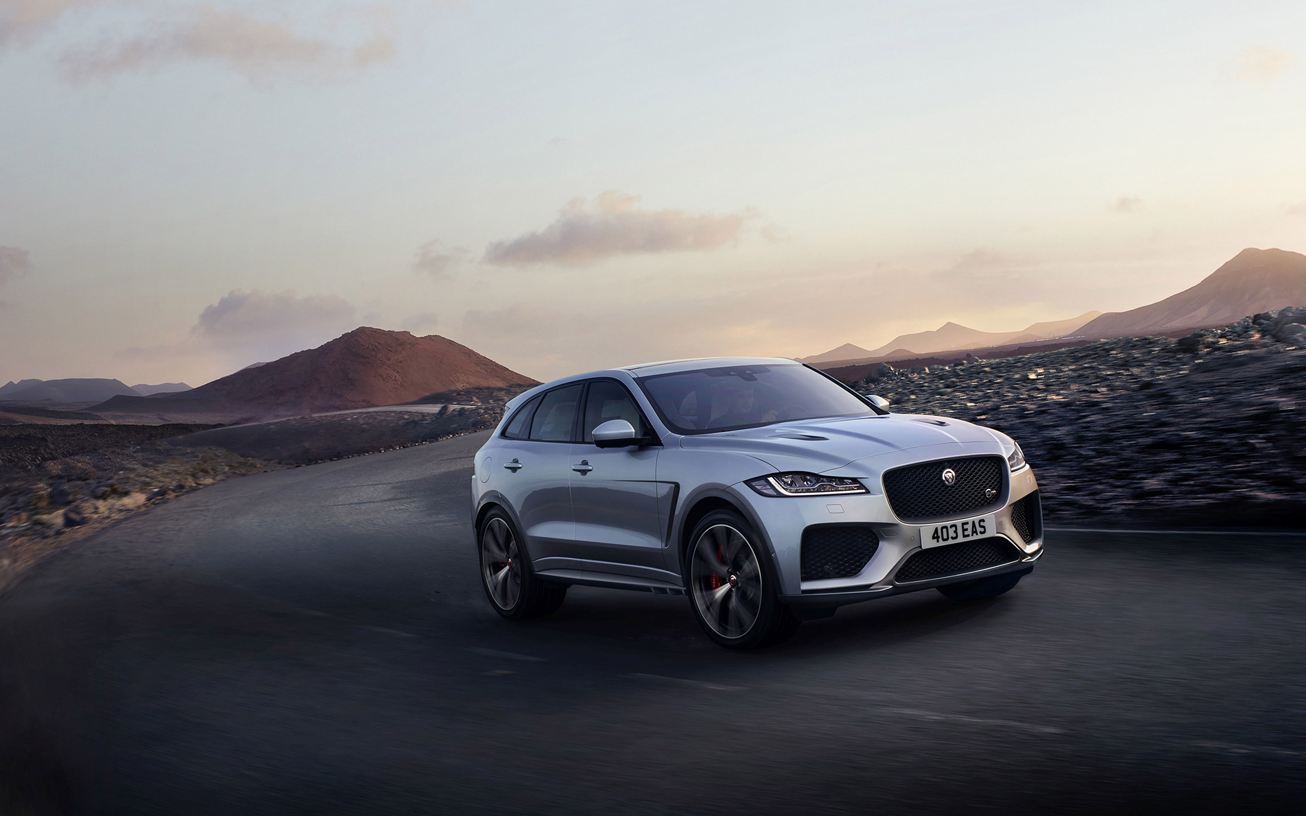 Jaguar F Pace Цена