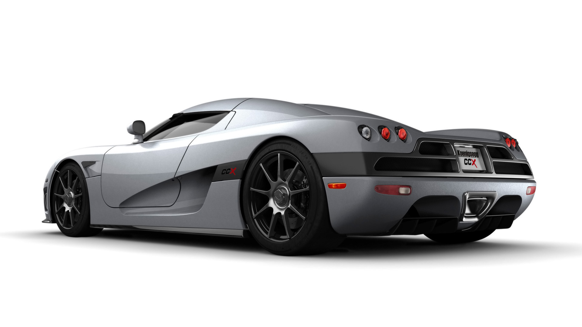  2006 Koenigsegg CCX Wallpaper.