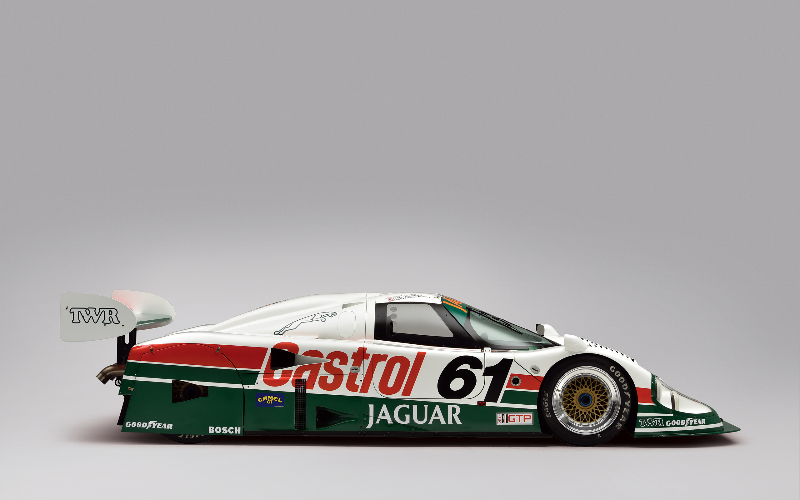  1988 Jaguar XJR-9 Wallpaper.