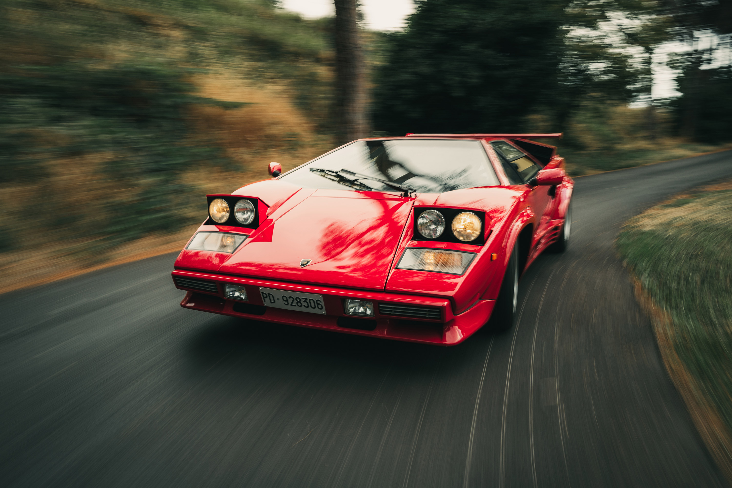 Lamborghini Countach 1985