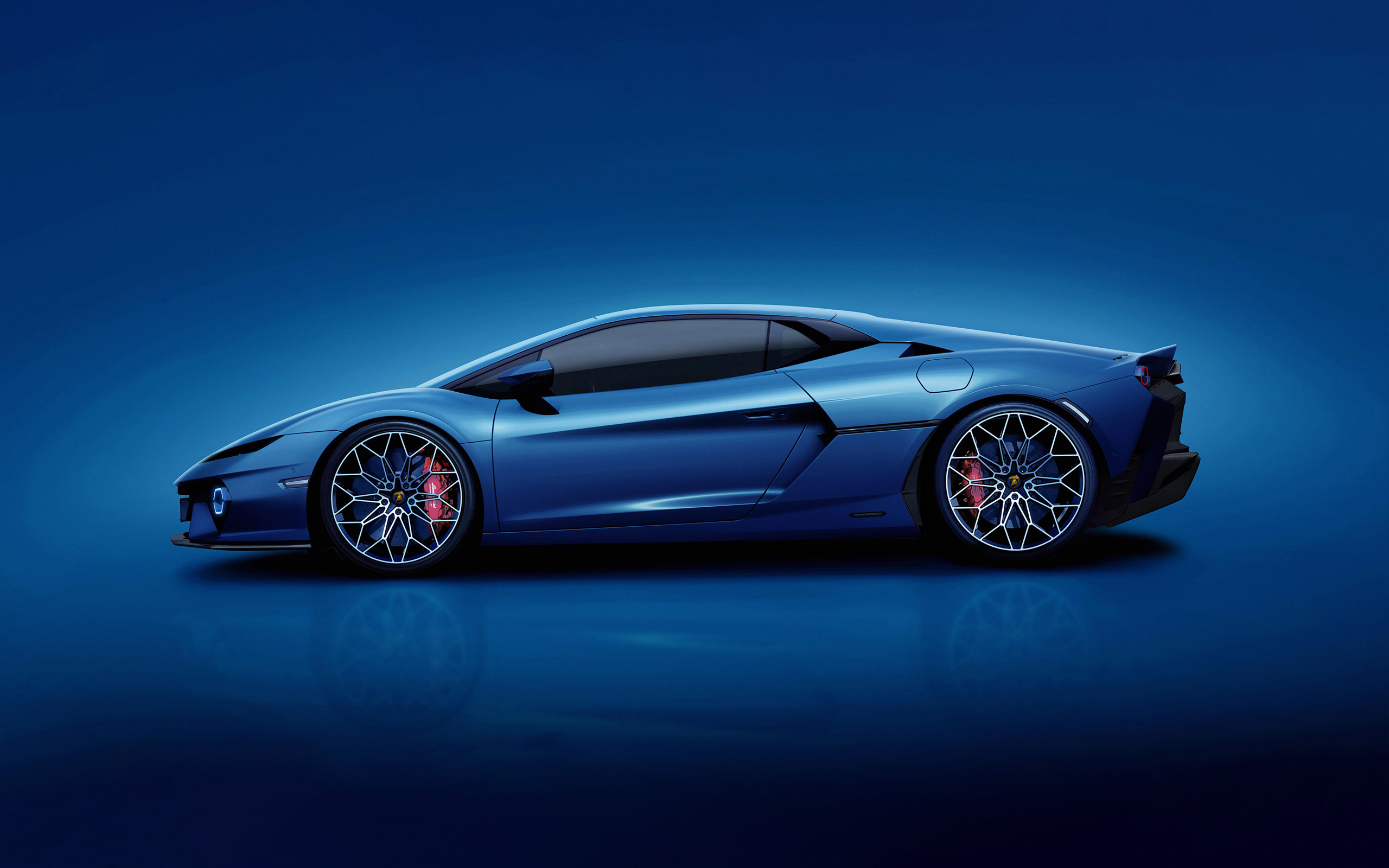  2025 Lamborghini Temerario Wallpaper.