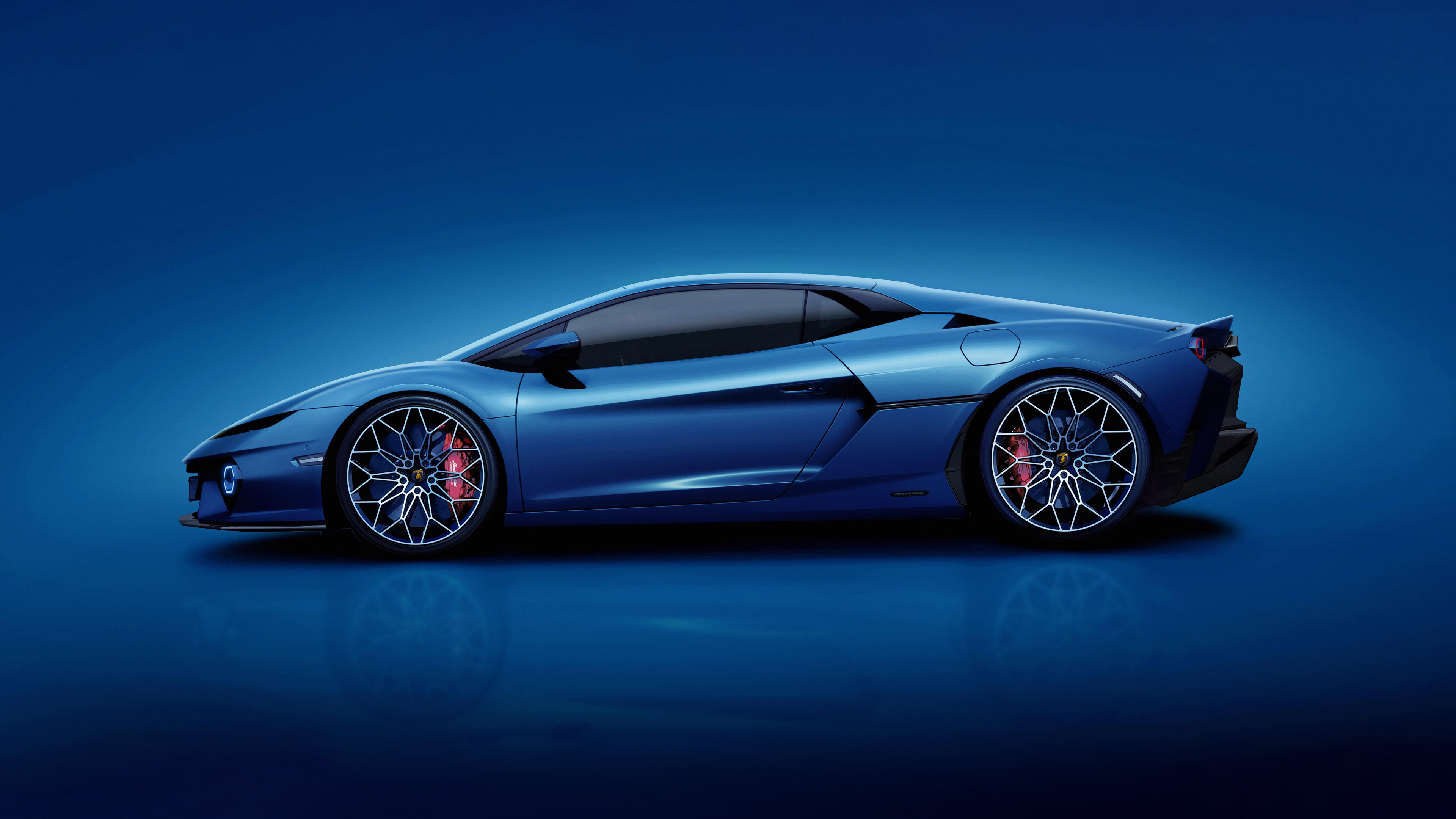  2025 Lamborghini Temerario Wallpaper.