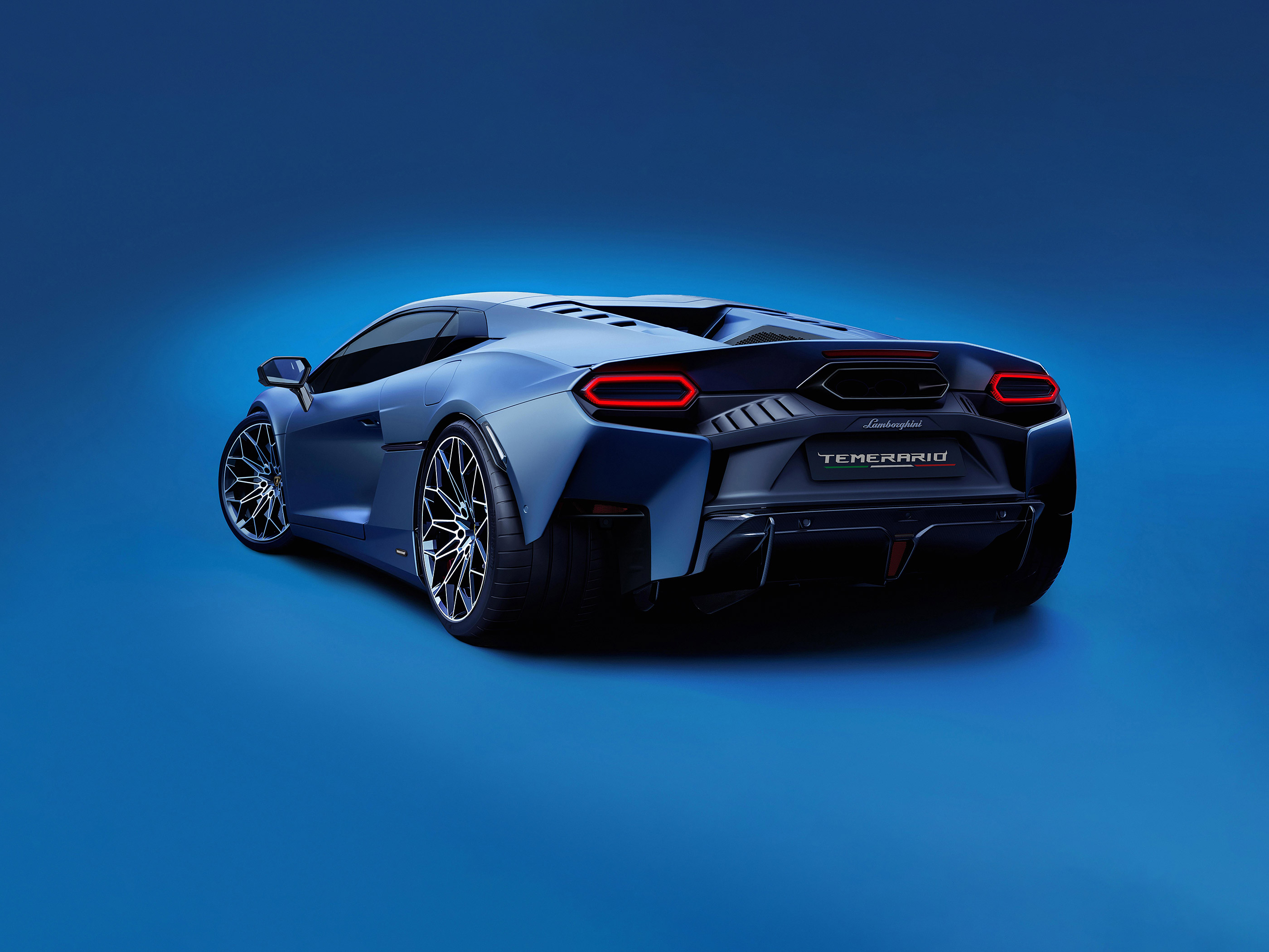  2025 Lamborghini Temerario Wallpaper.