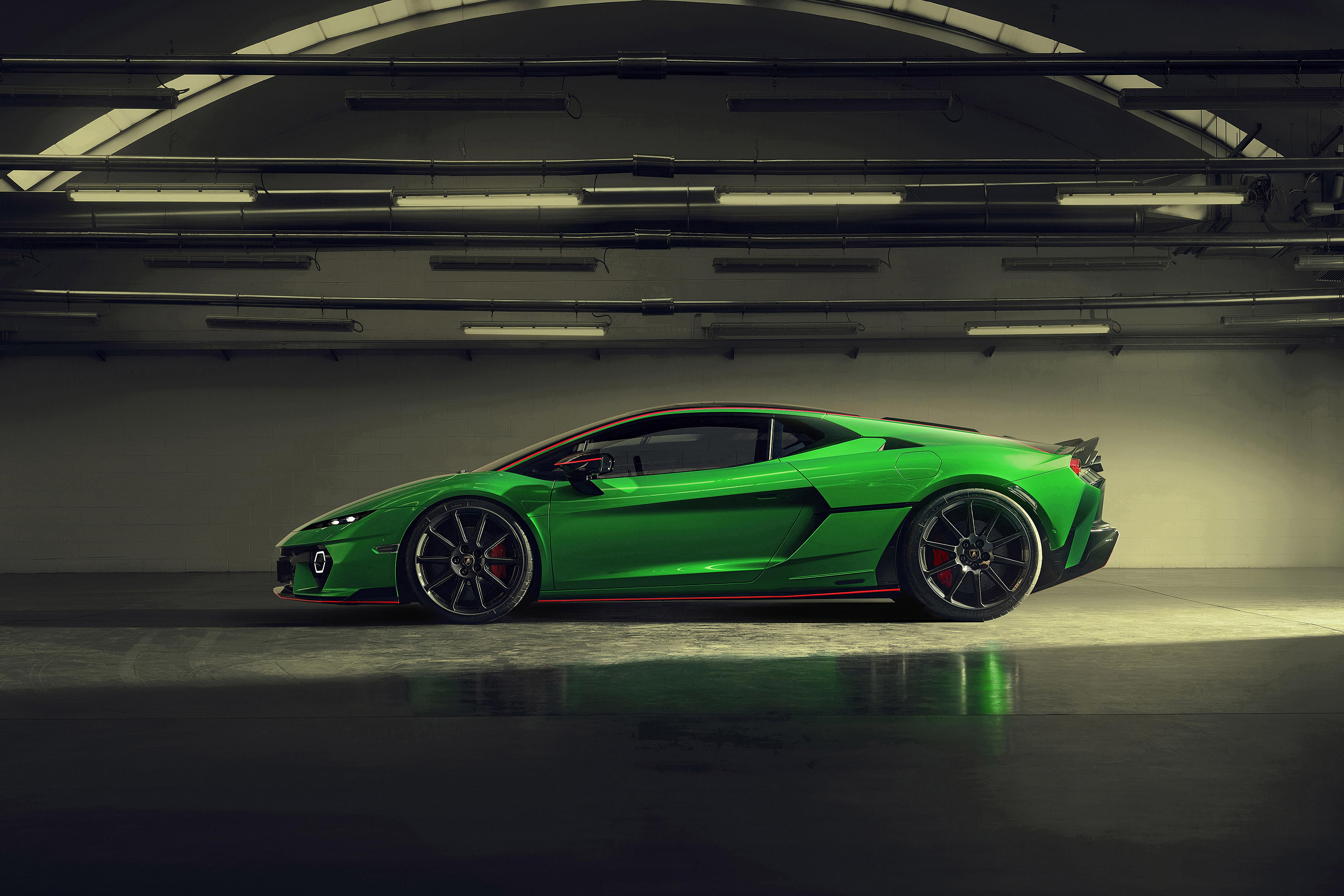  2025 Lamborghini Temerario Wallpaper.