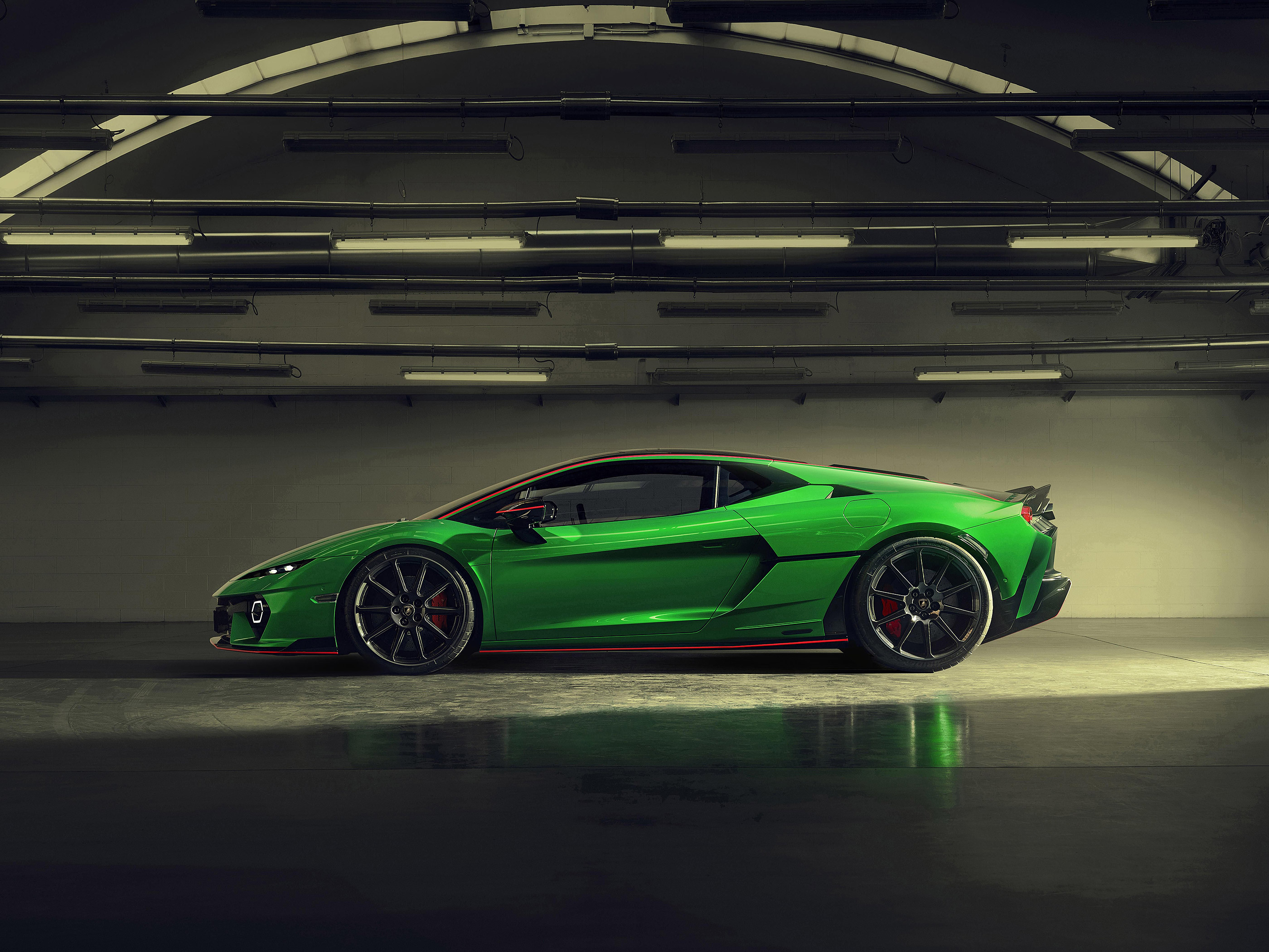  2025 Lamborghini Temerario Wallpaper.